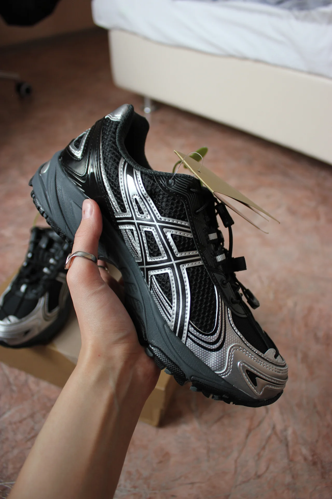 Кроссовки ASICS GEL-KAHANA TR V4 - миниатюра 2