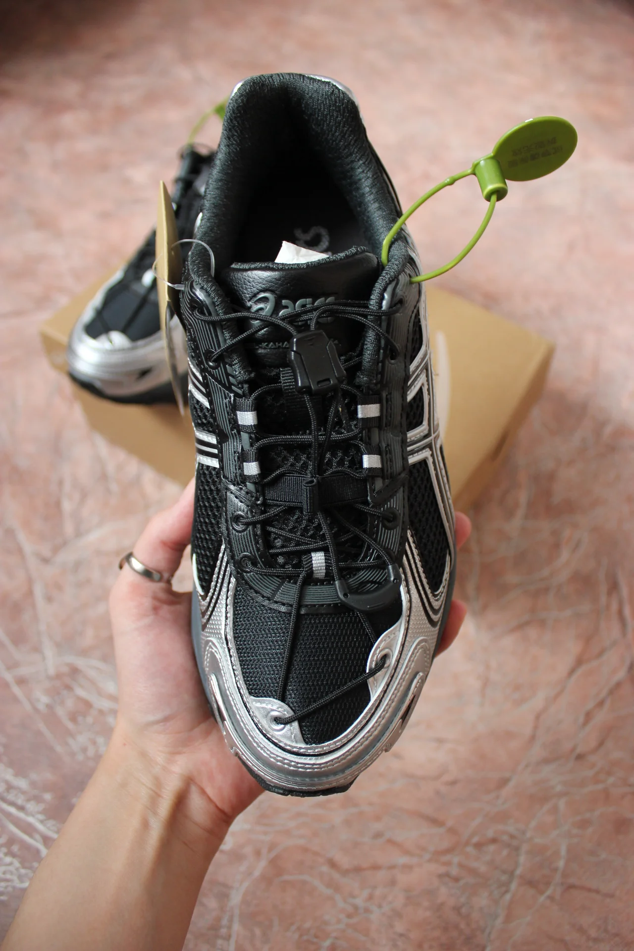 Кроссовки ASICS GEL-KAHANA TR V4 - миниатюра 3