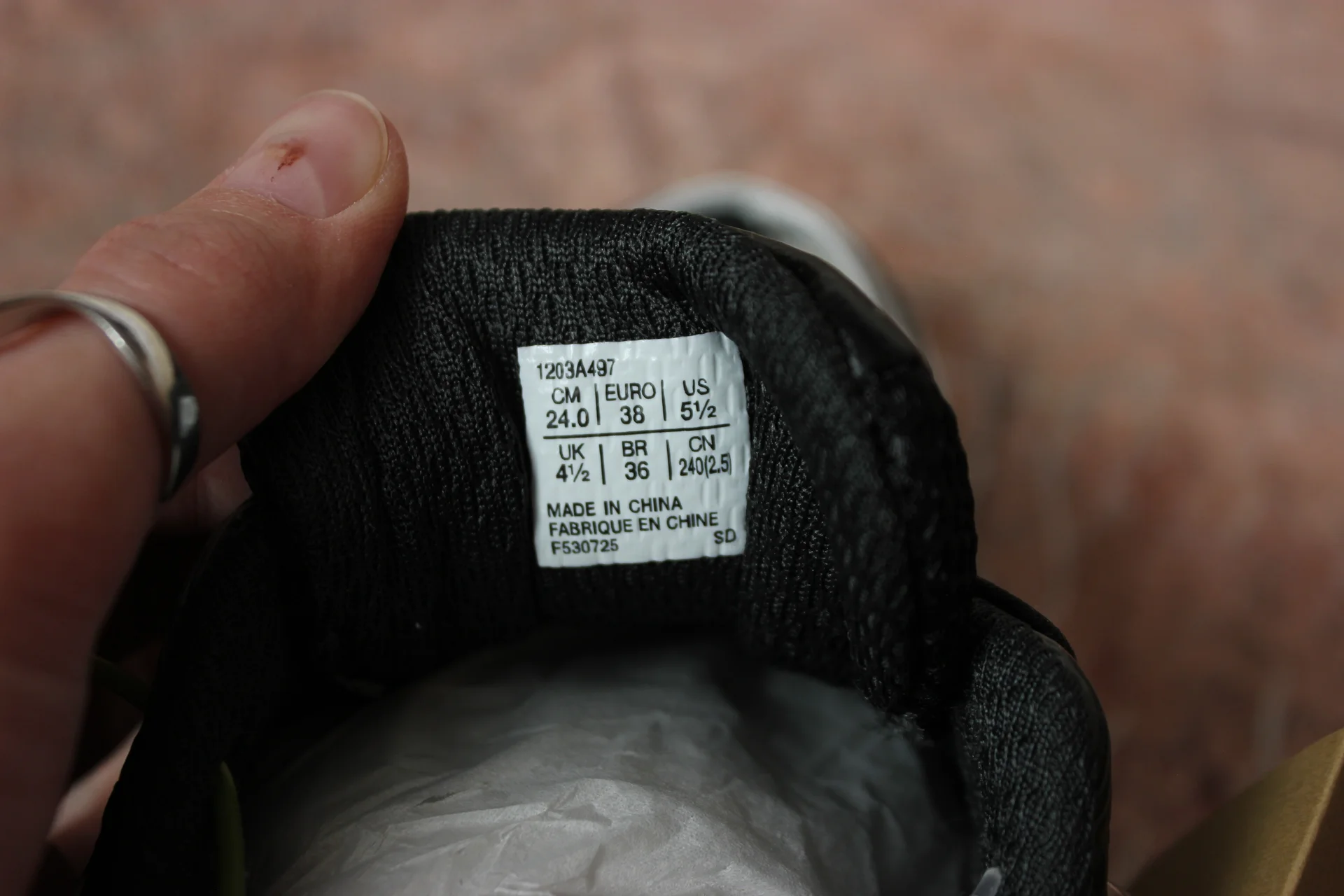 Кроссовки ASICS GEL-KAHANA TR V4 - миниатюра 5