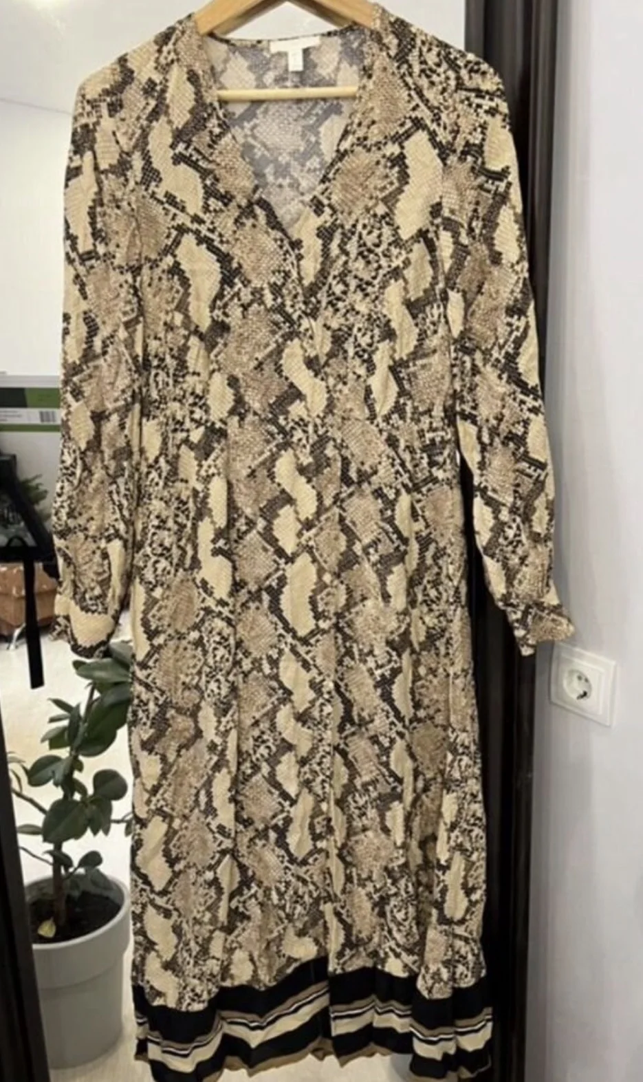 Платье H&M - миниатюра 2