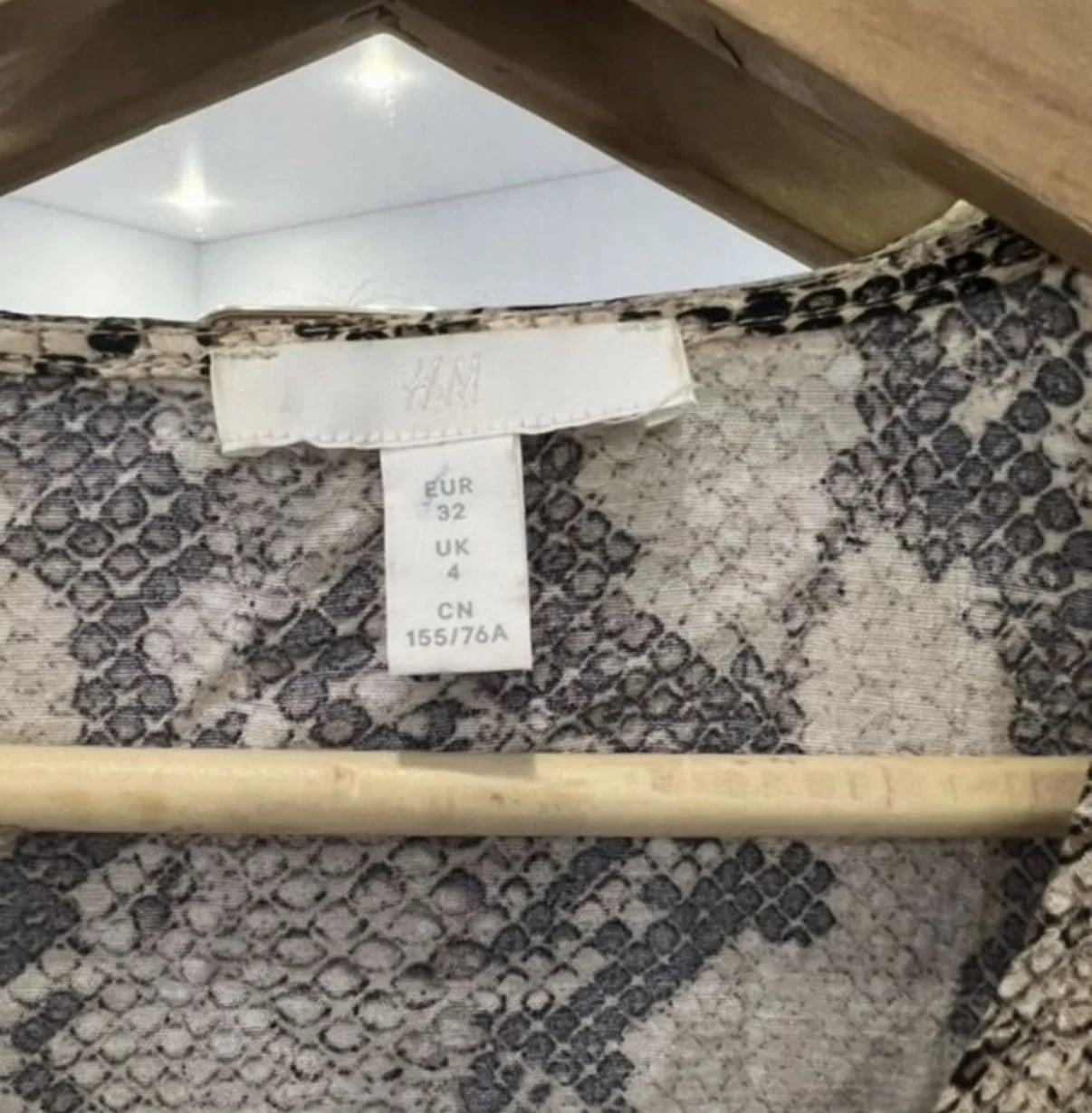Платье H&M - миниатюра 3