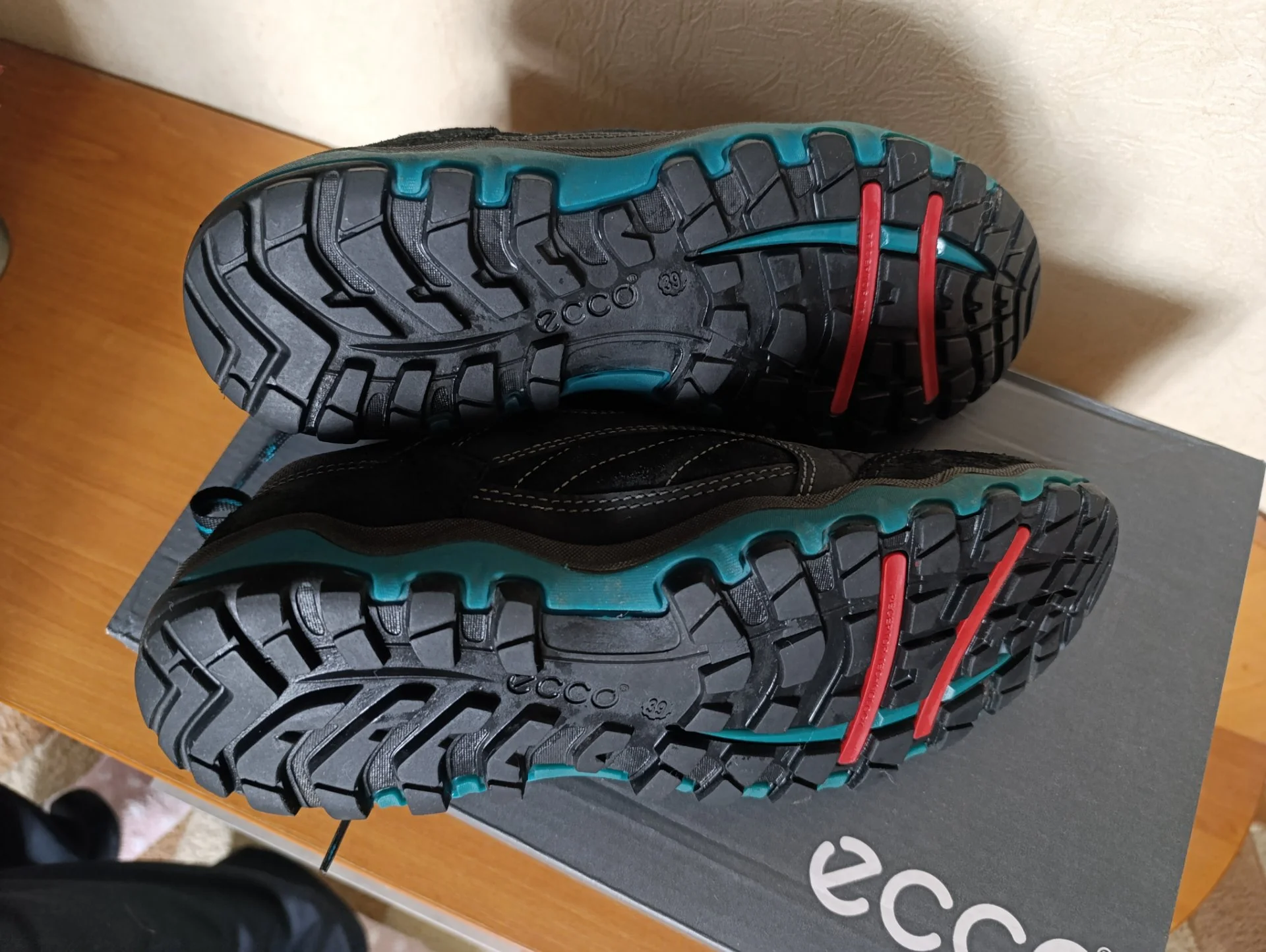 Кроссовки Ecco ulterra W Оригинал - миниатюра 9