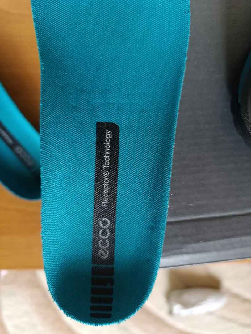 Кроссовки Ecco ulterra W Оригинал - миниатюра 10