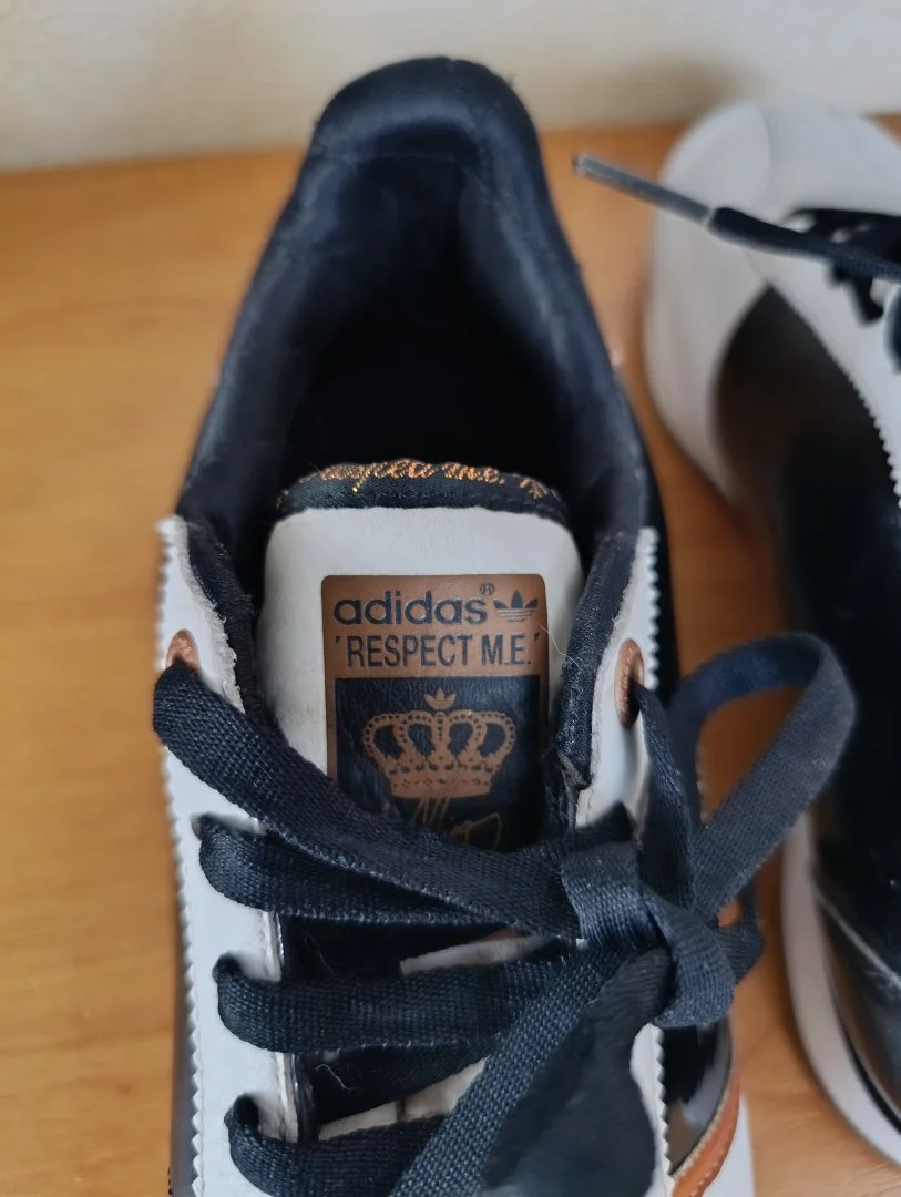 Кроссовки adidas Оригинал - миниатюра 6