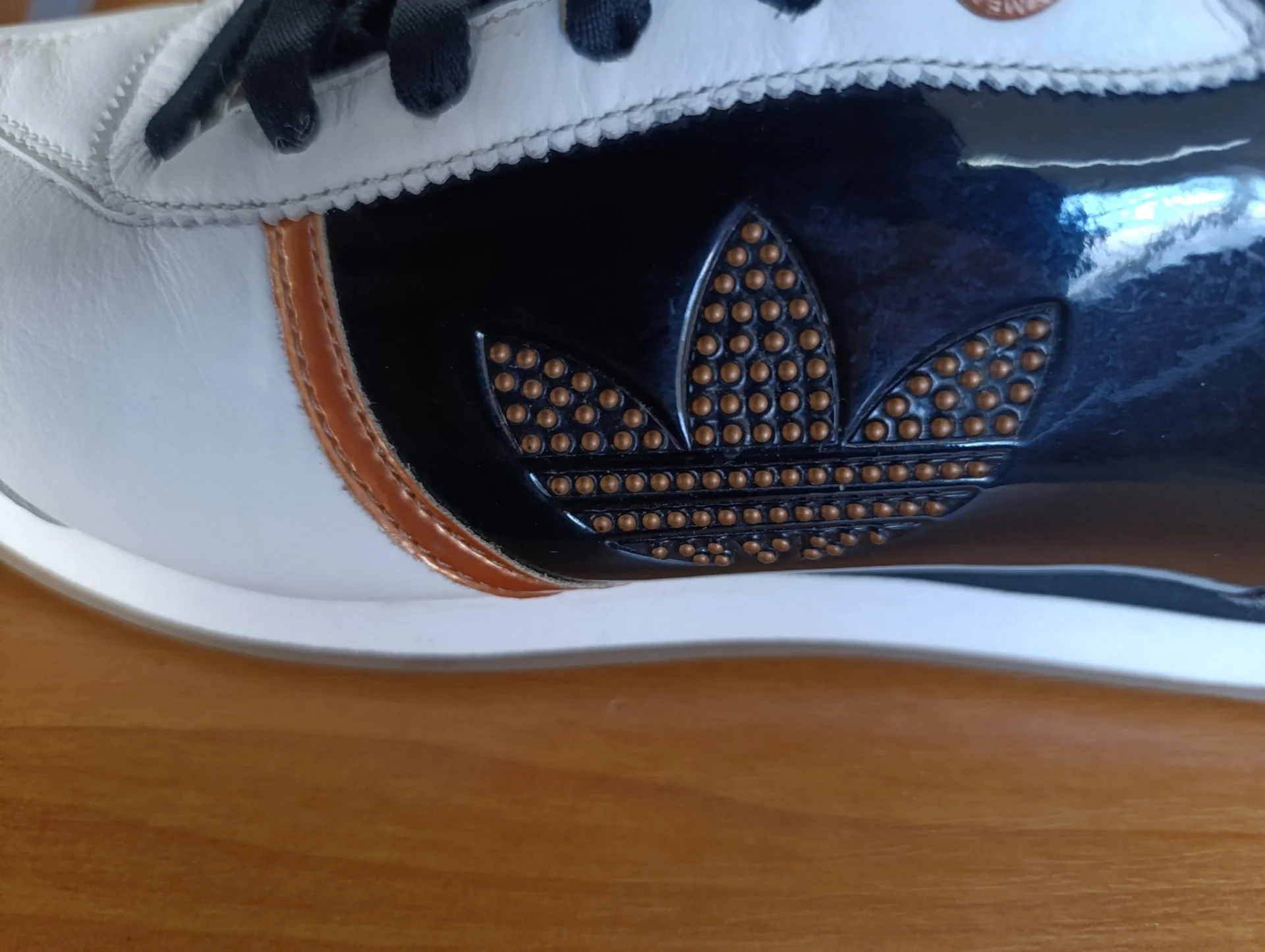 Кроссовки adidas Оригинал - миниатюра 8