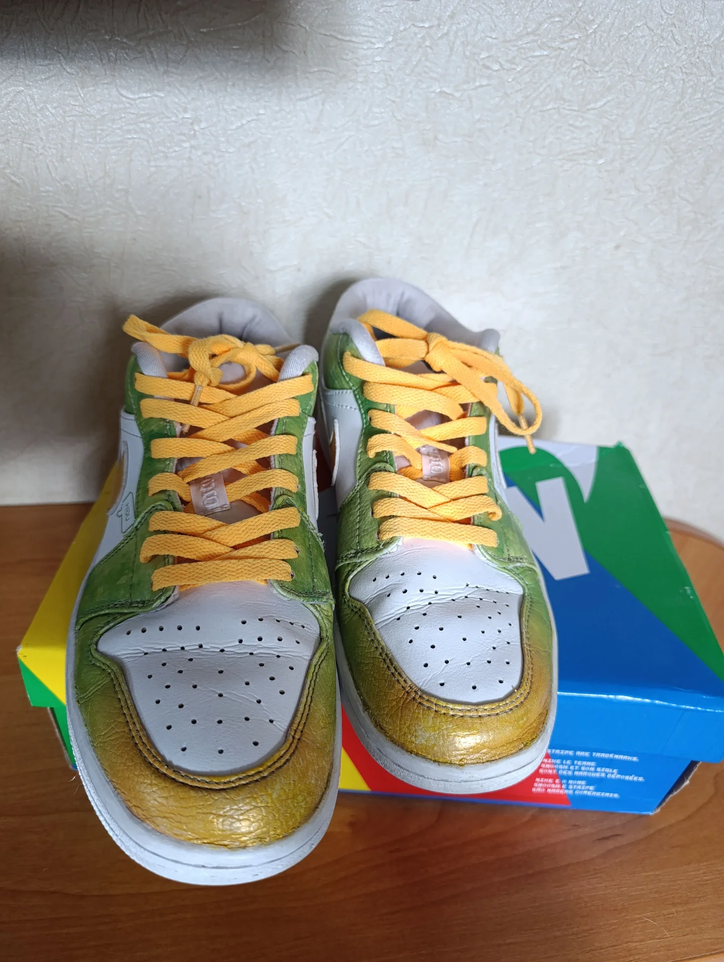 Кроссовки Nike Air jordan 1 low Оригинал - миниатюра 6