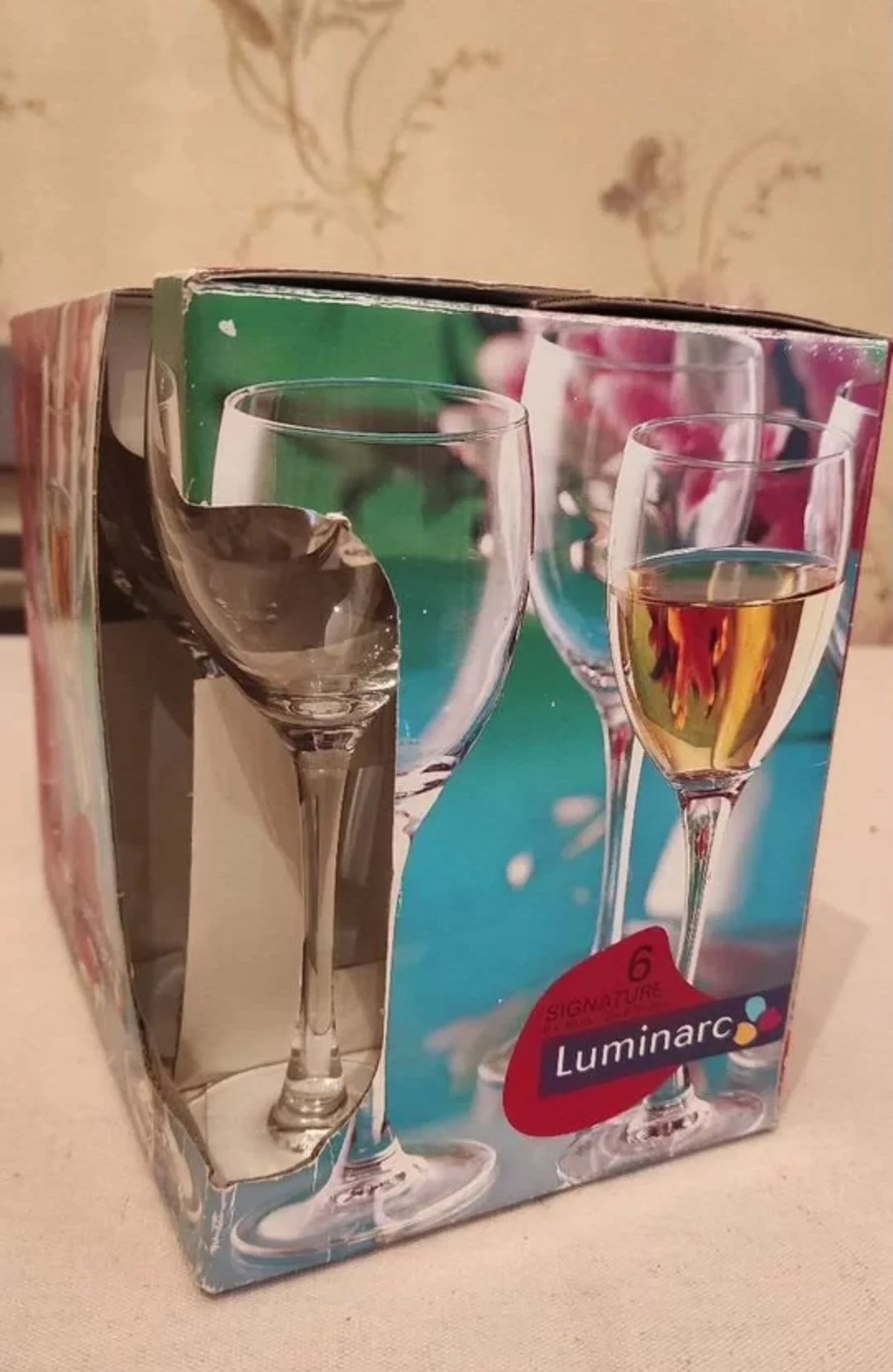 Бокалы для вина Luminarc - изображение 1