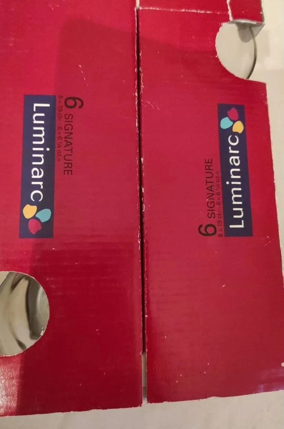 Бокалы для вина Luminarc - миниатюра 3