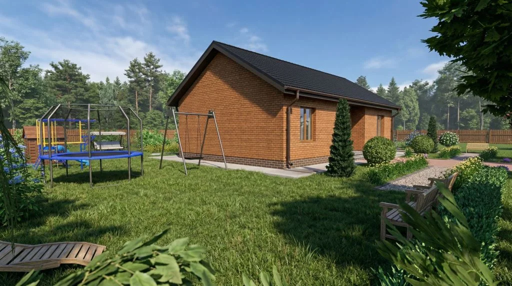 🏠 Строительство домов под ключ. Ипотека 6% БЕЗ ПЕРВОНАЧАЛЬНОГО ВЗНОСА. Эскроу - миниатюра 2