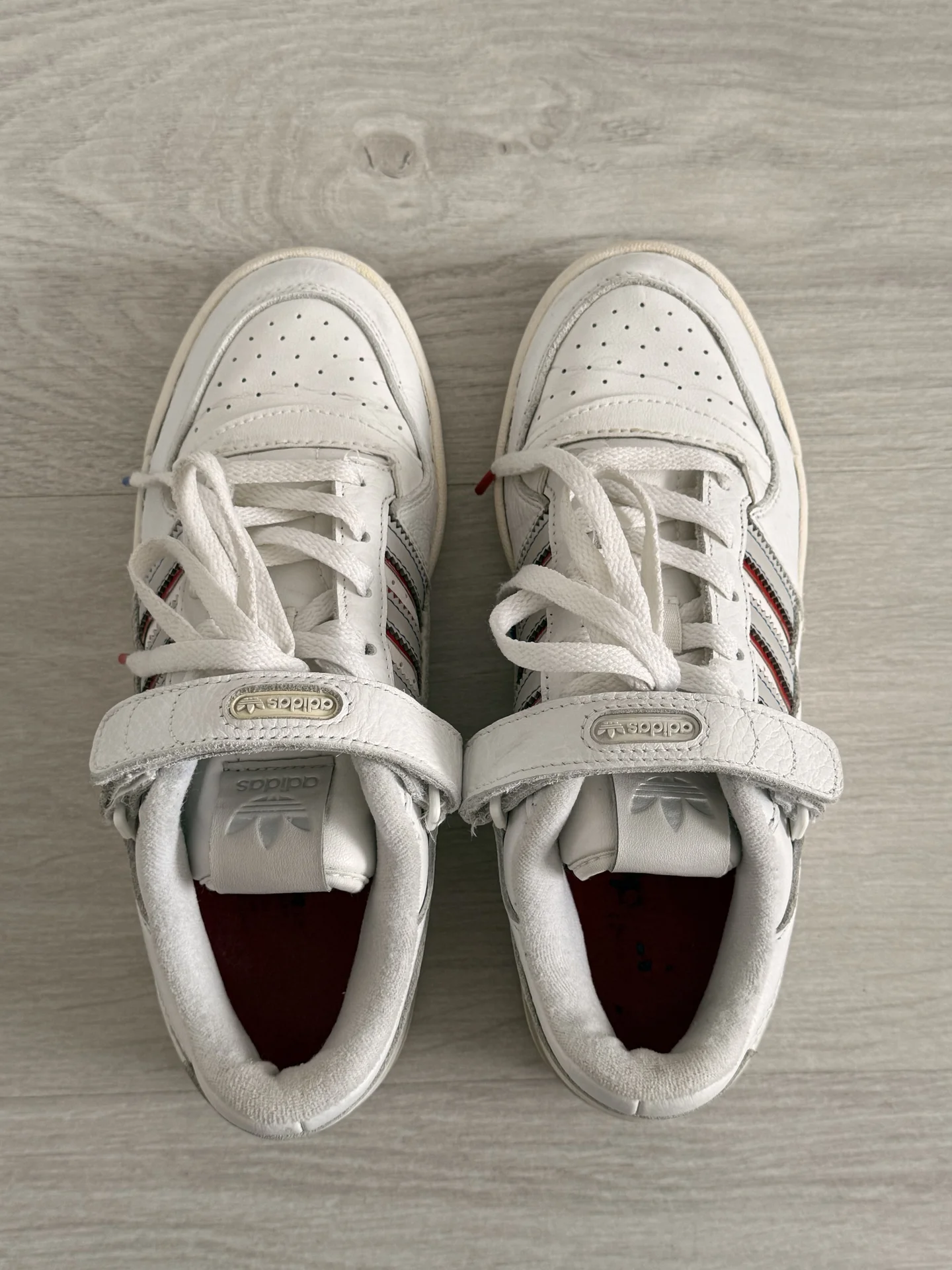 Adidas forum low оригинал - изображение 1