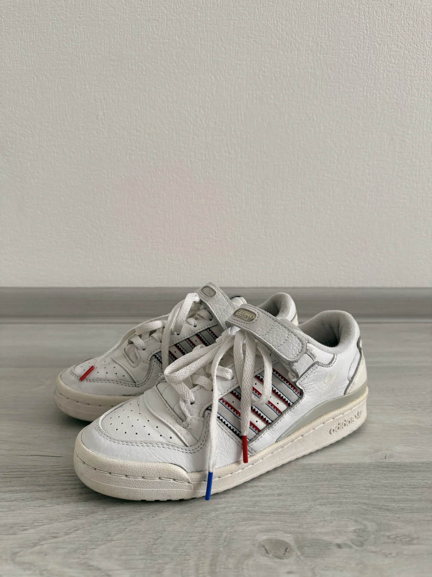 Adidas forum low оригинал - миниатюра 2