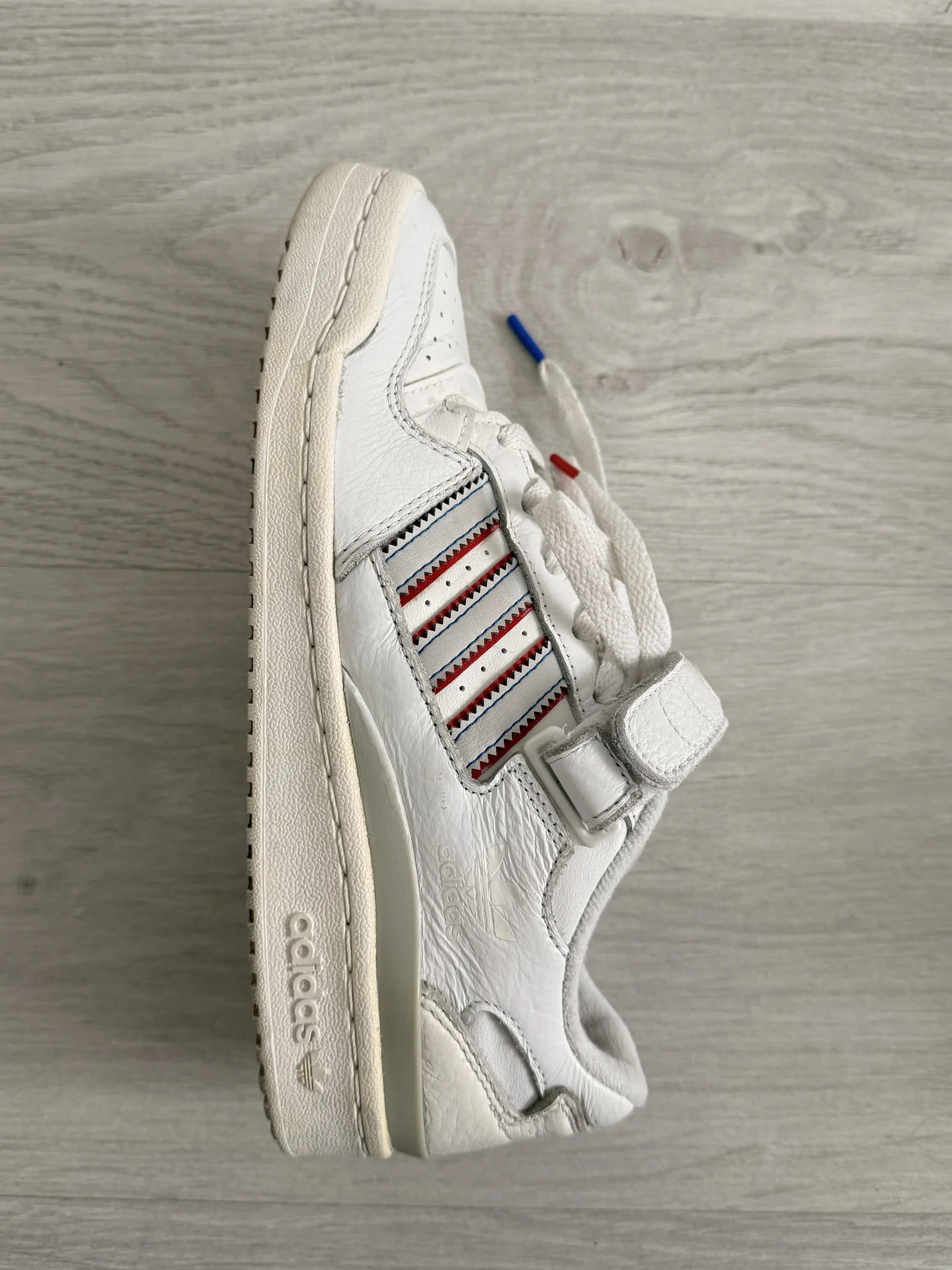 Adidas forum low оригинал - миниатюра 3
