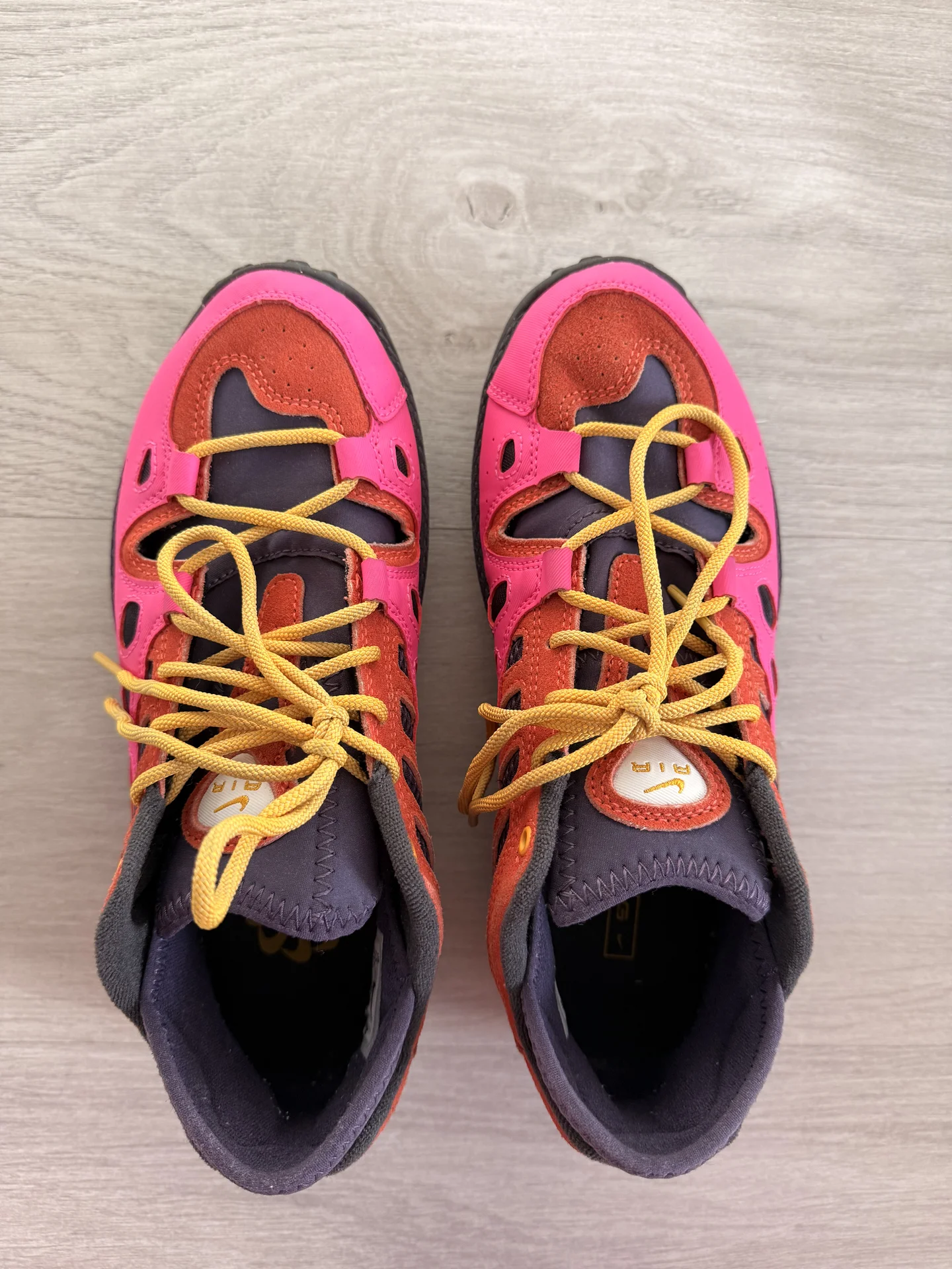 Кроссовки Nike ACG Air Exploraid - миниатюра 3