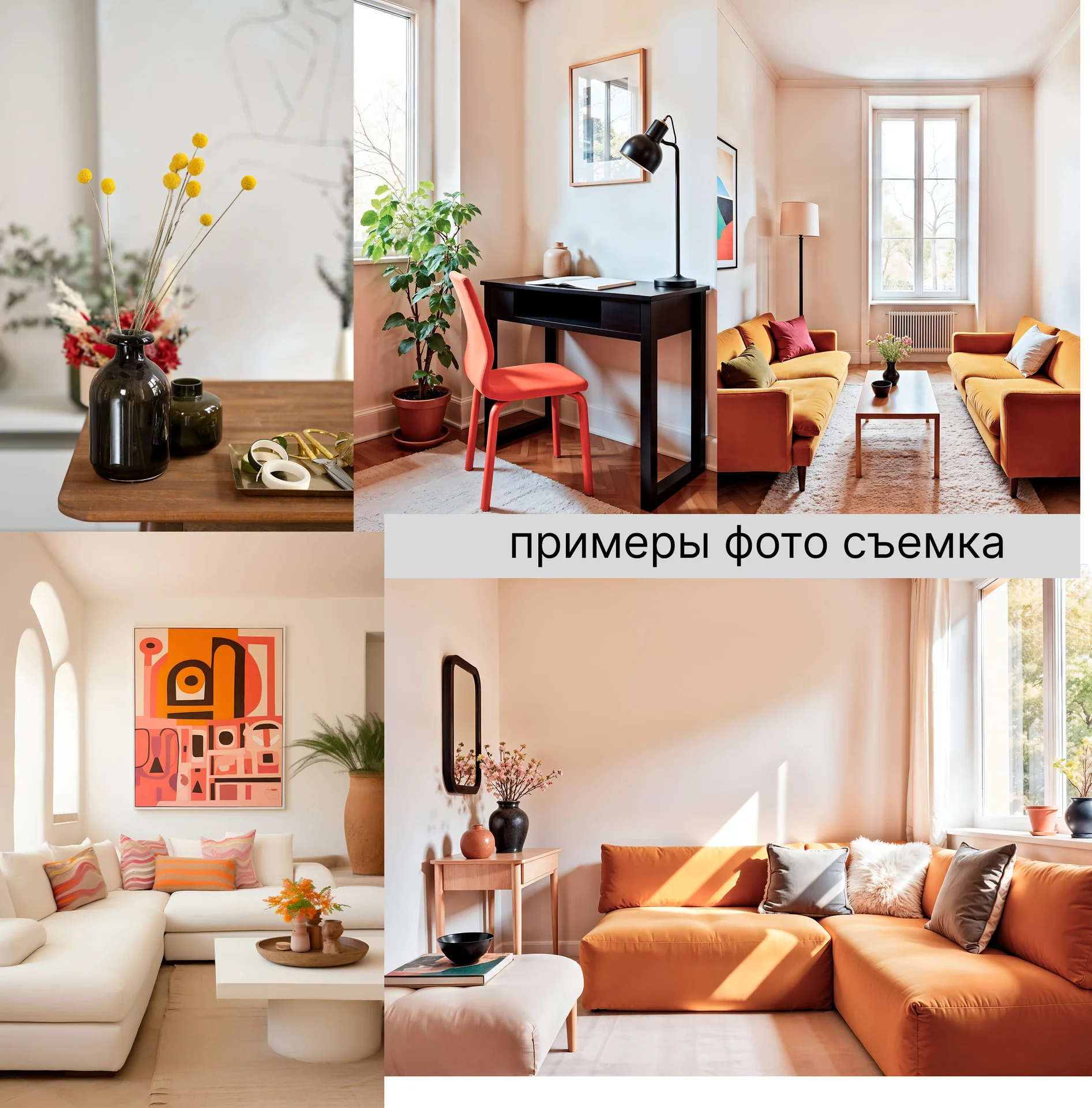 Хоумстейджинг, комплектация квартир, инвест-ремонт - миниатюра 9