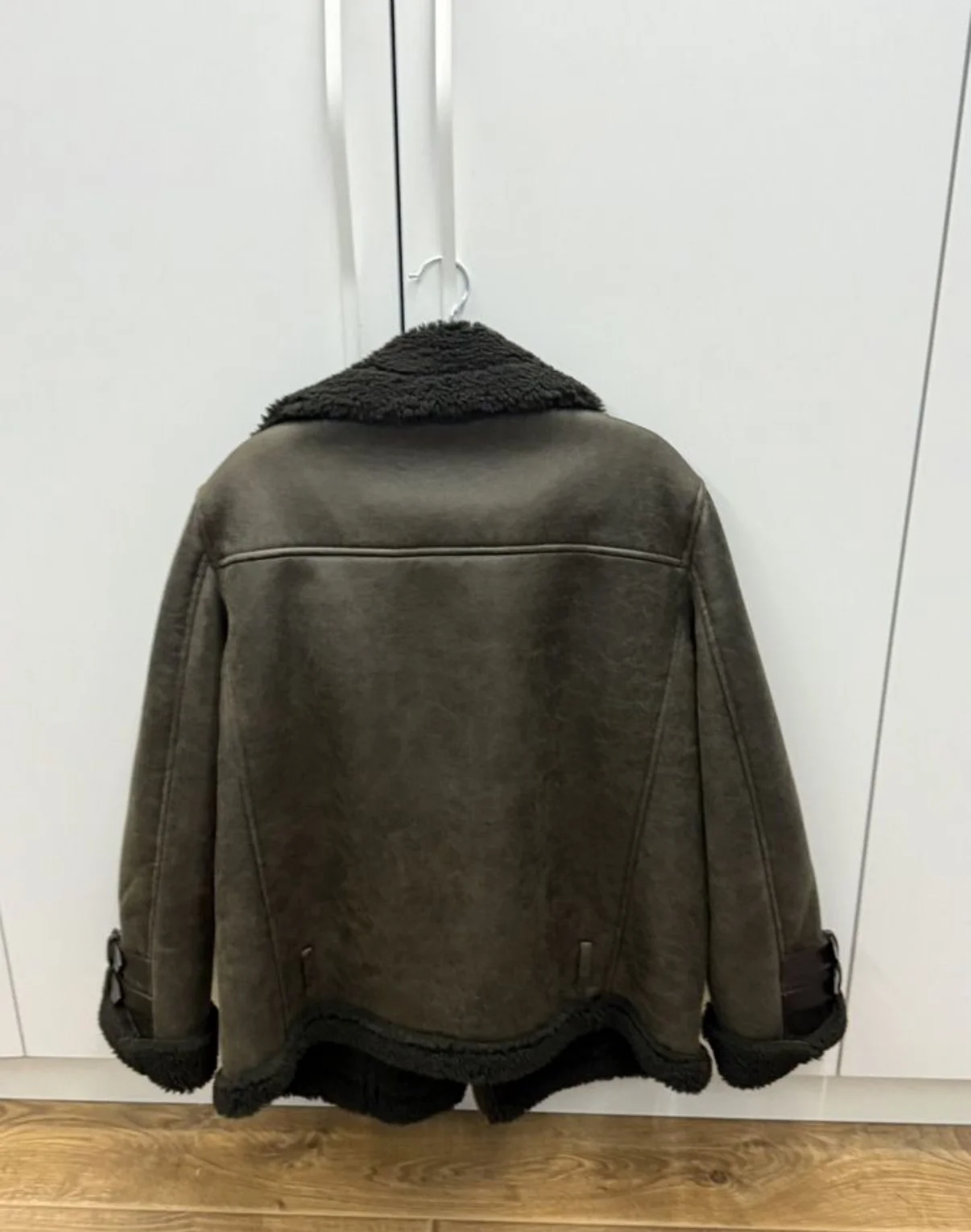 Дубленка love republic - миниатюра 4