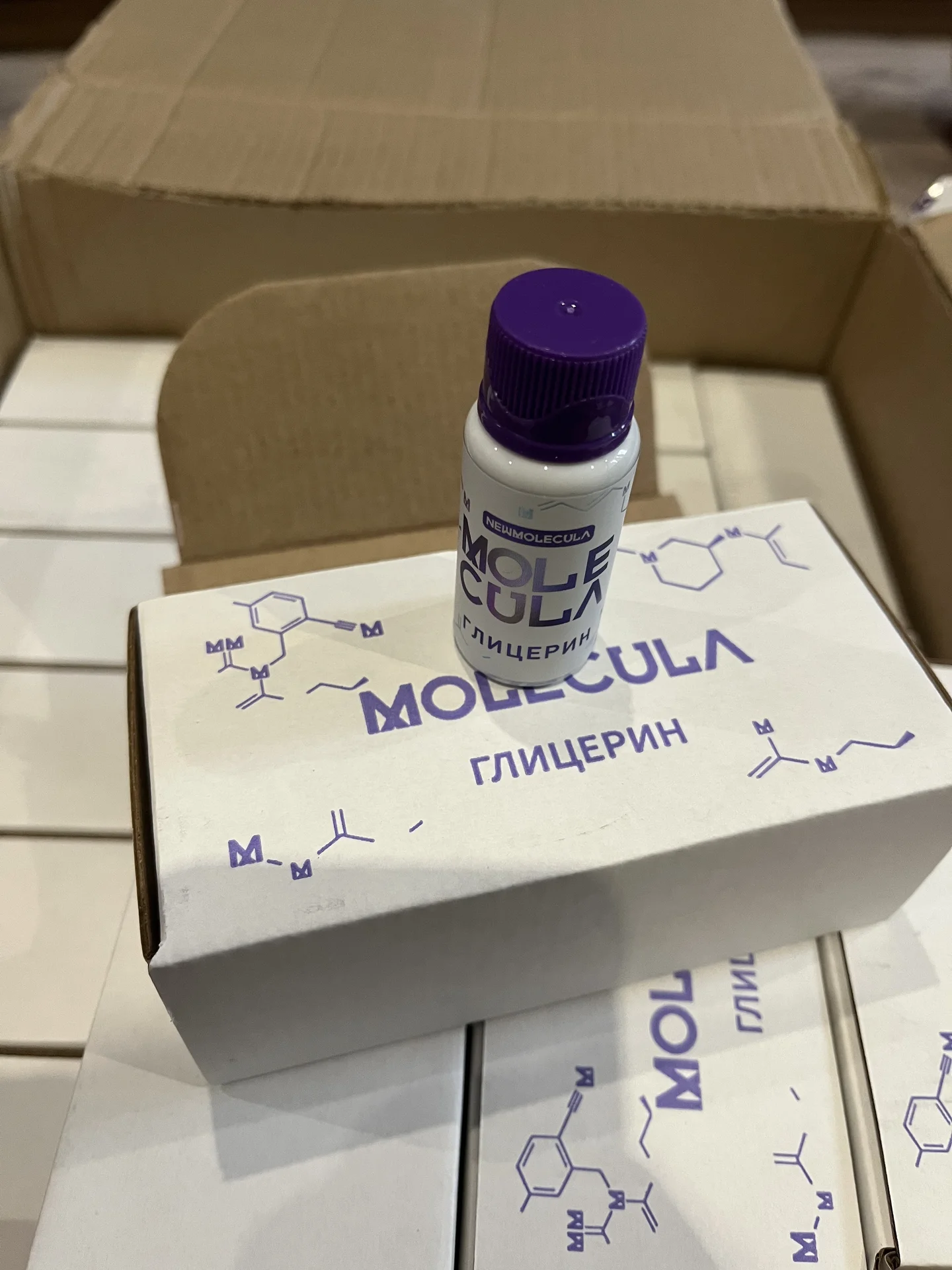 Пищевой ароматизатор и глицерин - миниатюра 3