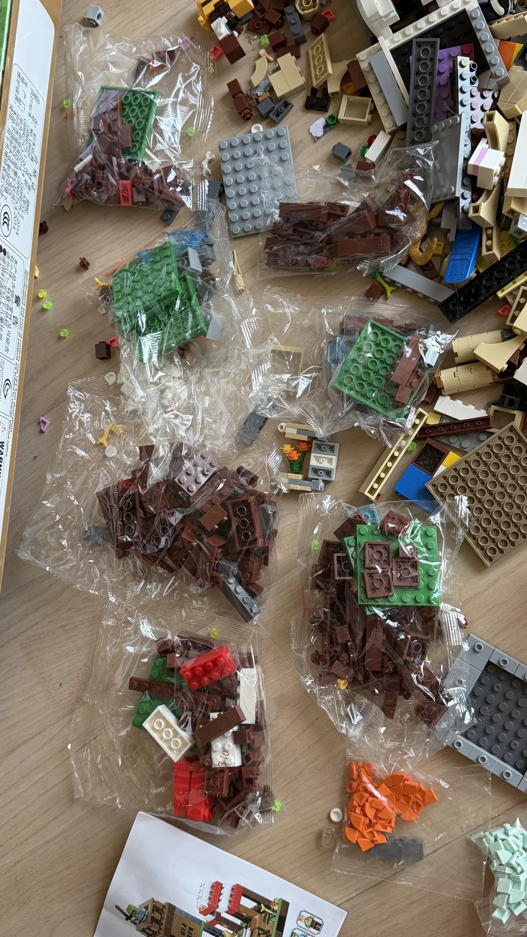 Lego насыпью. Minecraft и Гарри Поттер - миниатюра 2