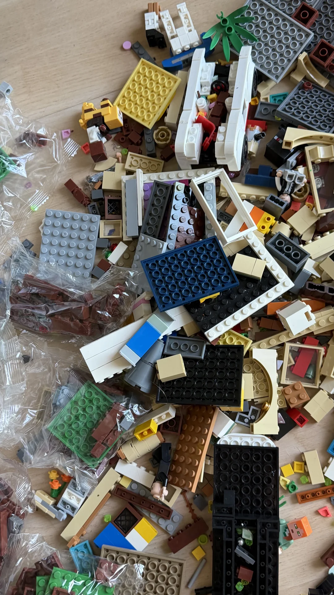 Lego насыпью. Minecraft и Гарри Поттер - миниатюра 4