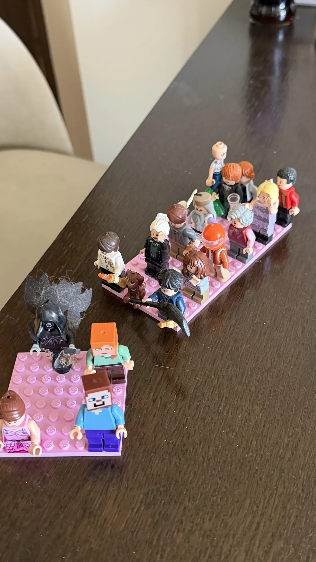 Lego насыпью. Minecraft и Гарри Поттер - миниатюра 5