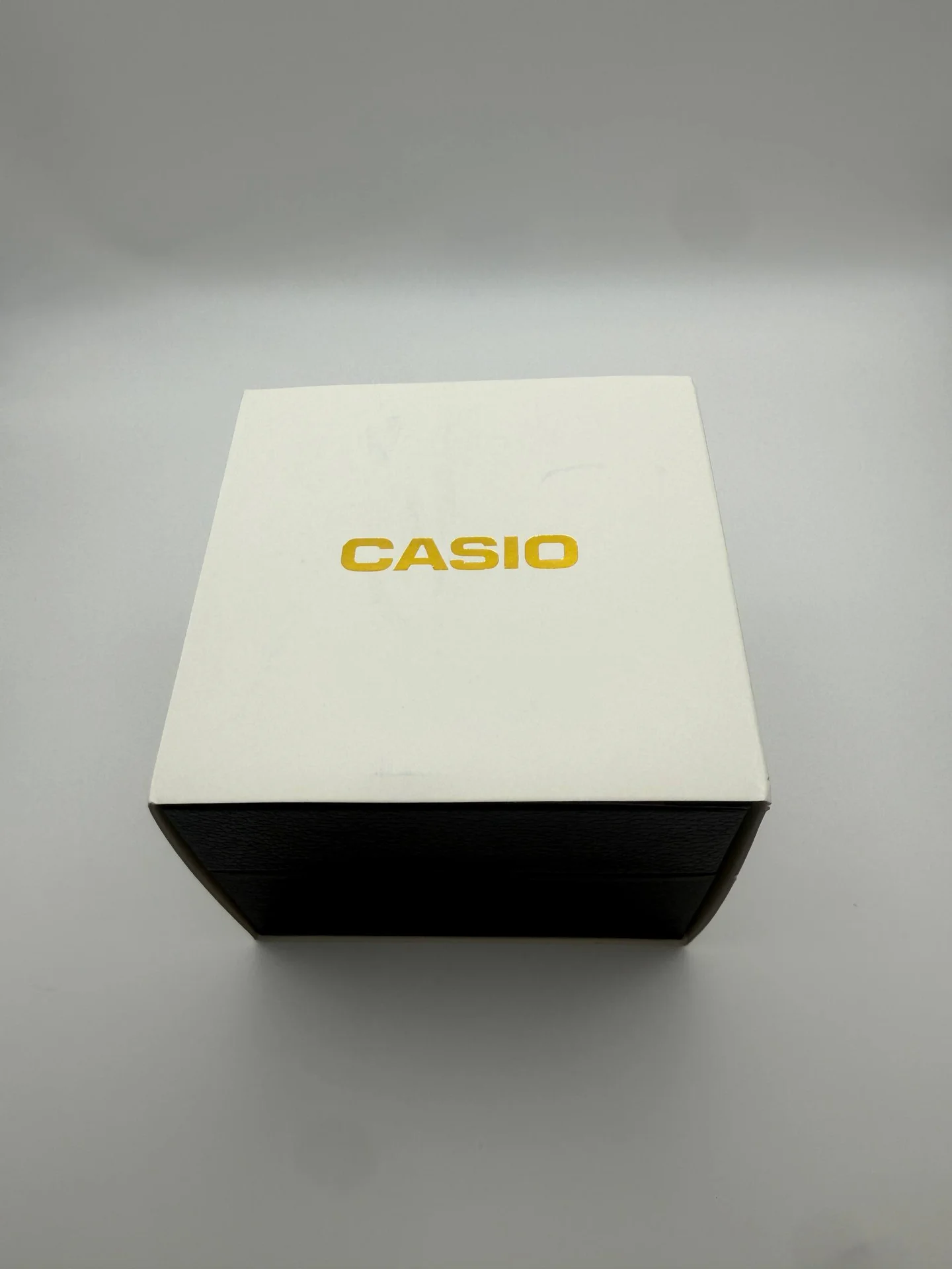 Часы наручные Casio Quartz зеленый циферблат - миниатюра 7