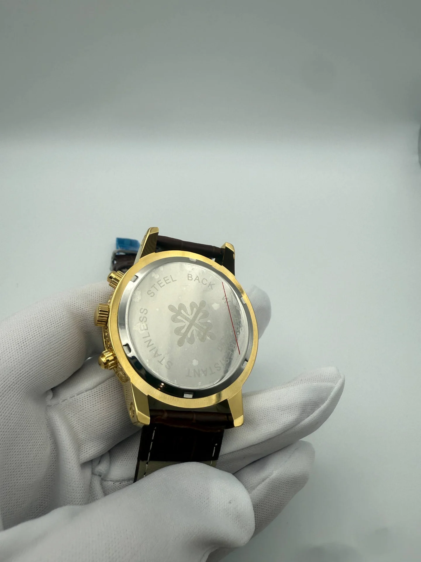 Наручные часы patek philippe Chronograph - миниатюра 3