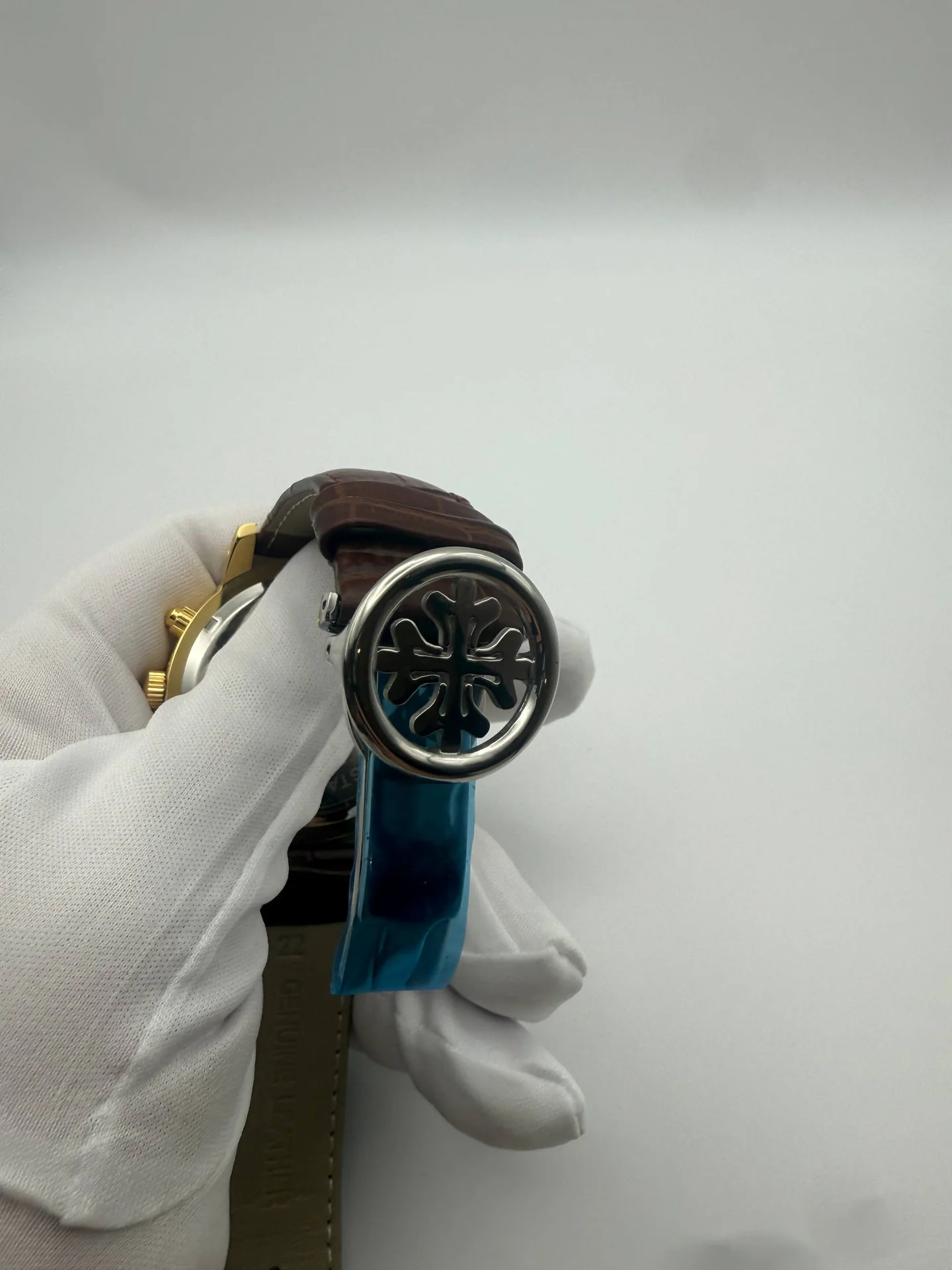 Наручные часы patek philippe Chronograph - миниатюра 4