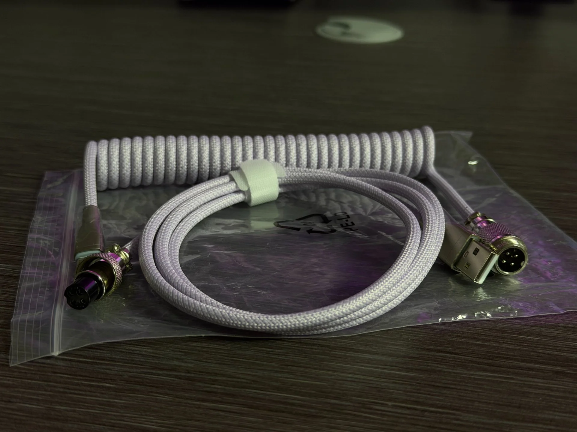 Авиаторские Кабели USB Type-C Премиум Качество - миниатюра 3