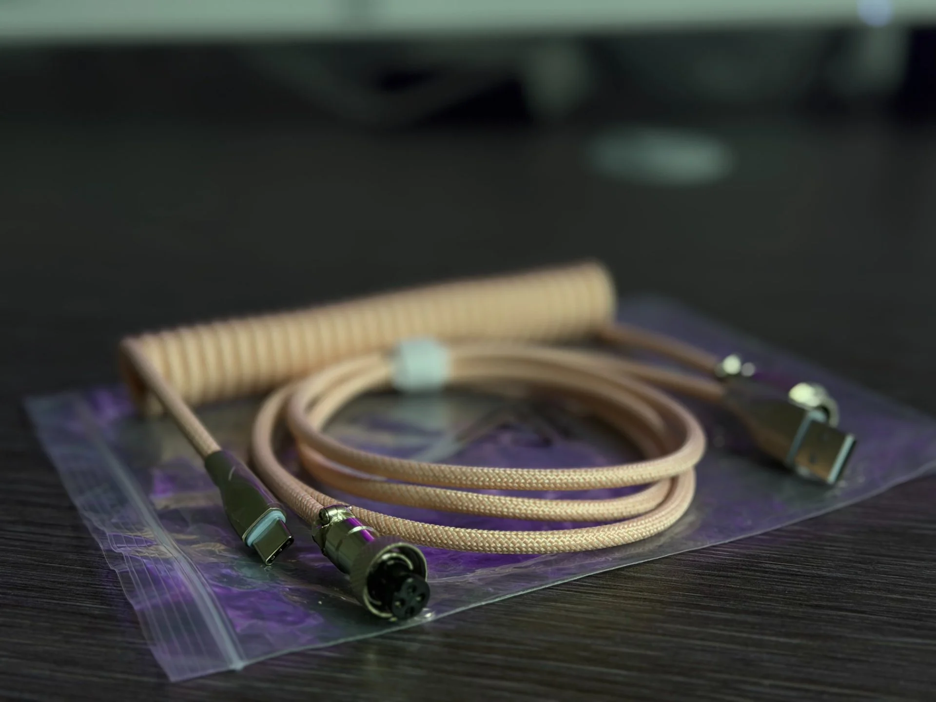 Авиаторские Кабели USB Type-C Премиум Качество - миниатюра 4