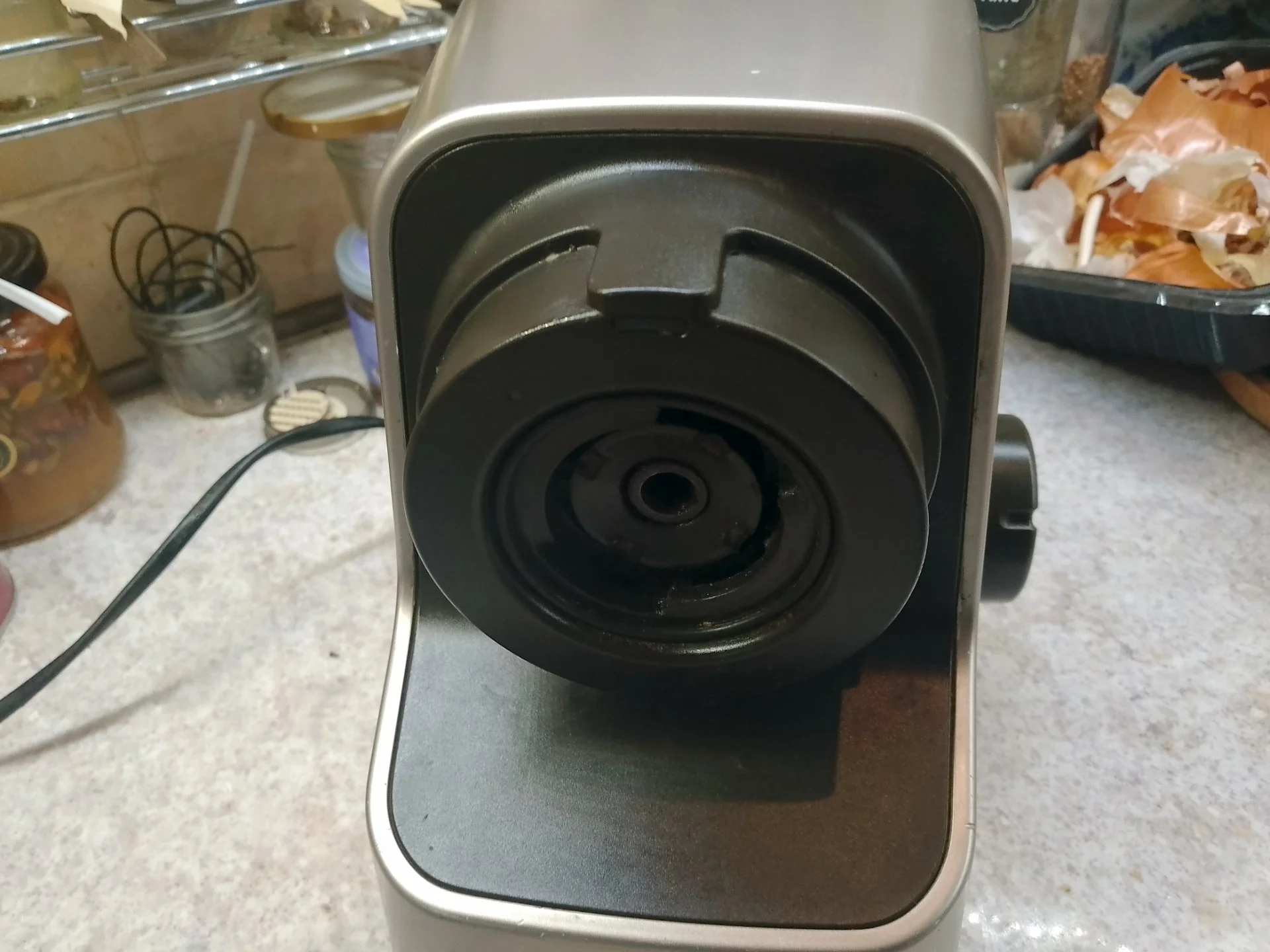Moulinex HV6 мясорубка кухонный комбайн миксер - миниатюра 4