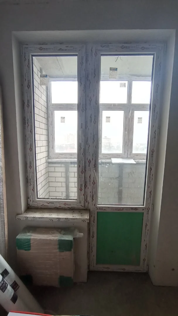 Оконный блок - изображение 1