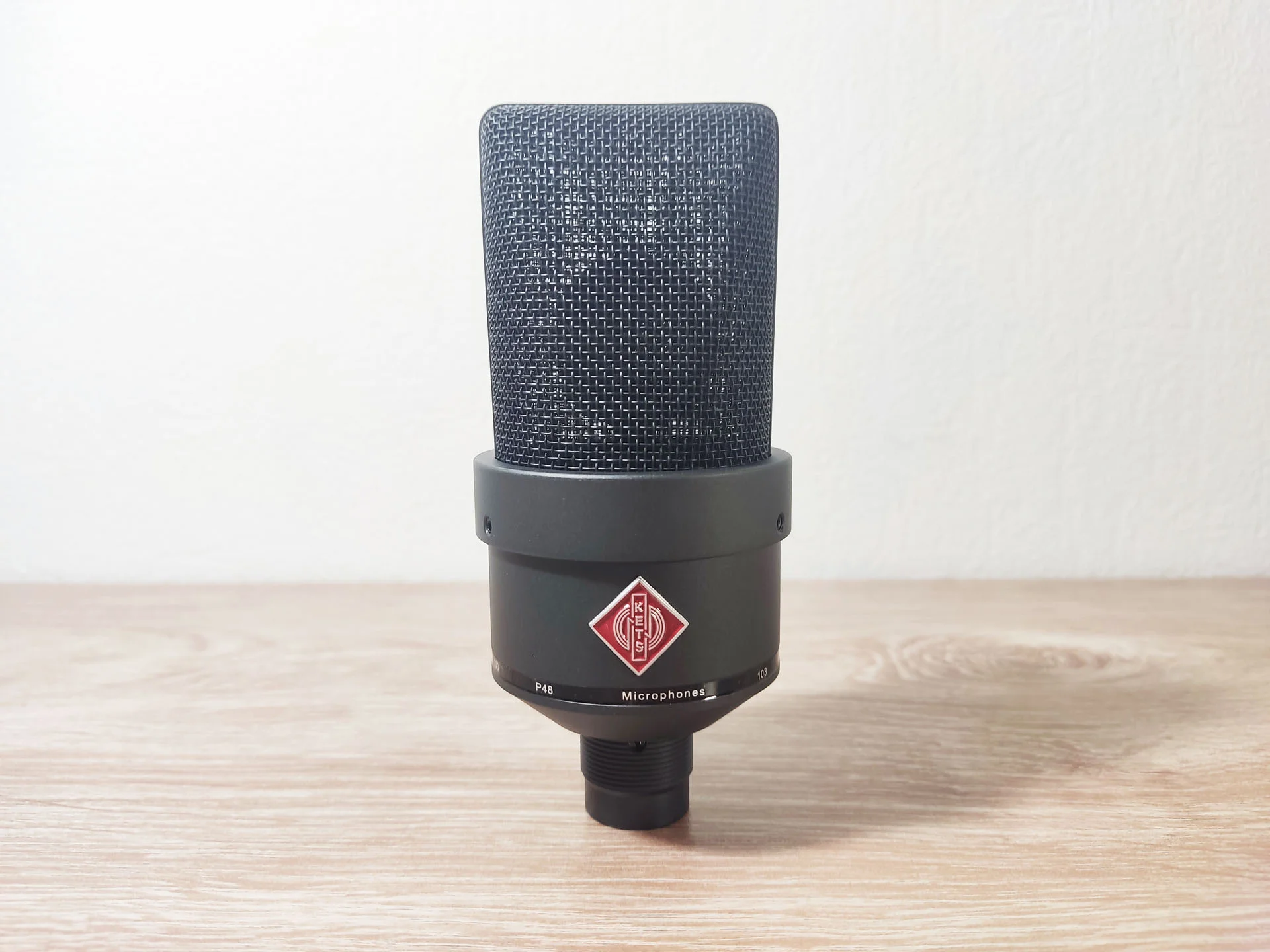Студийный микрофон + XLR кабель + паук - миниатюра 3