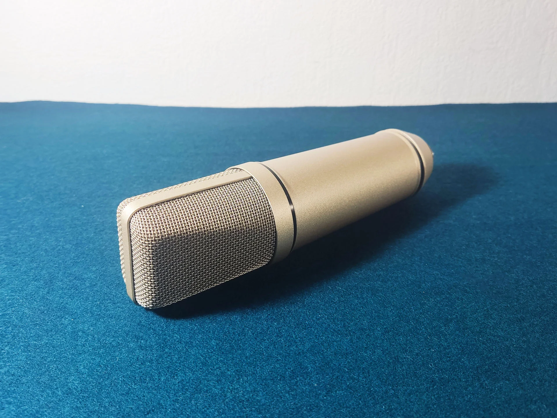 Студийный микрофон U87 + паук + кабель XLR - миниатюра 5
