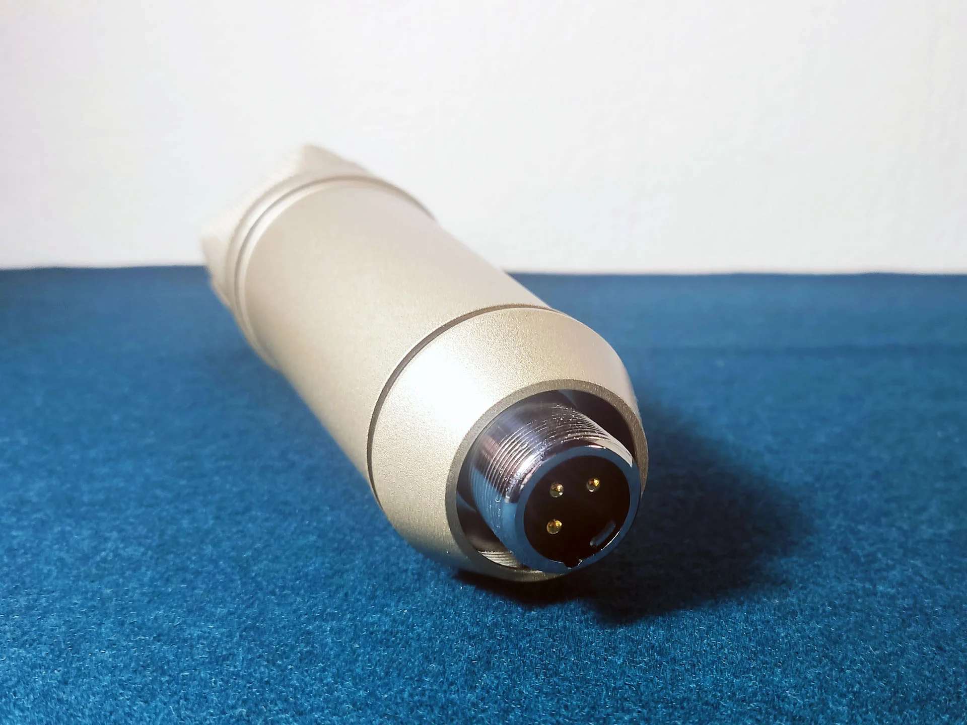 Студийный микрофон U87 + паук + кабель XLR - миниатюра 6