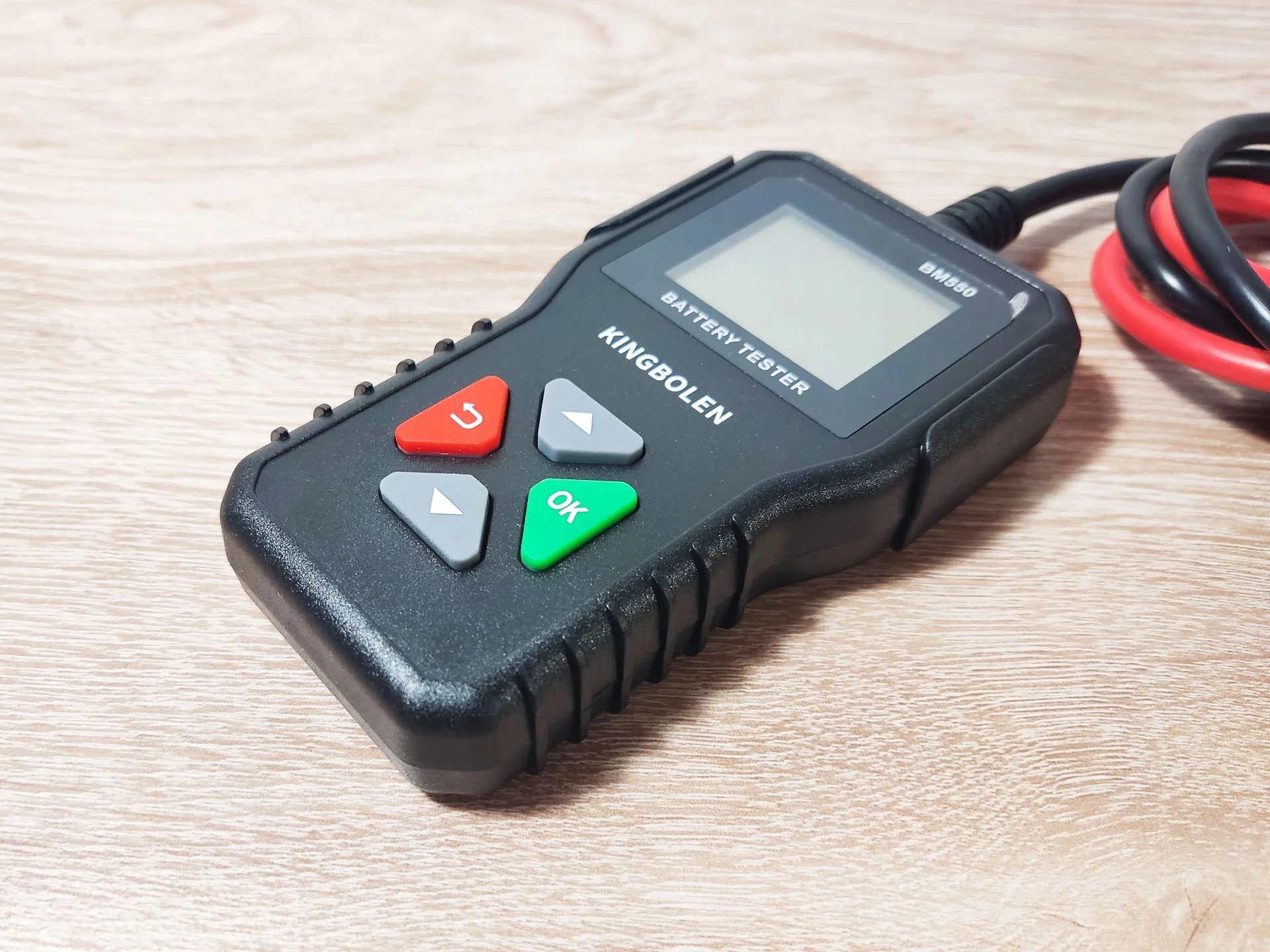 Тестер аккумуляторов 6V/12V/24V - миниатюра 6