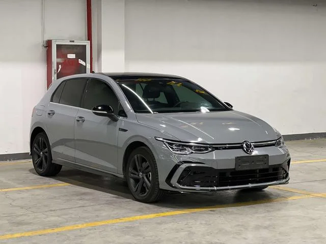 Volkswagen Golf 2022 - миниатюра 3