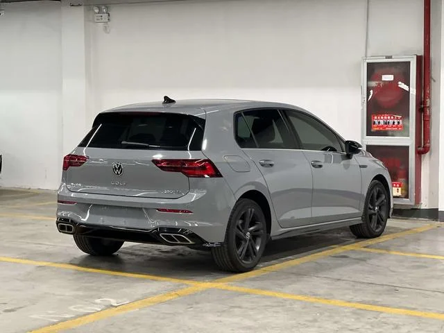 Volkswagen Golf 2022 - миниатюра 4