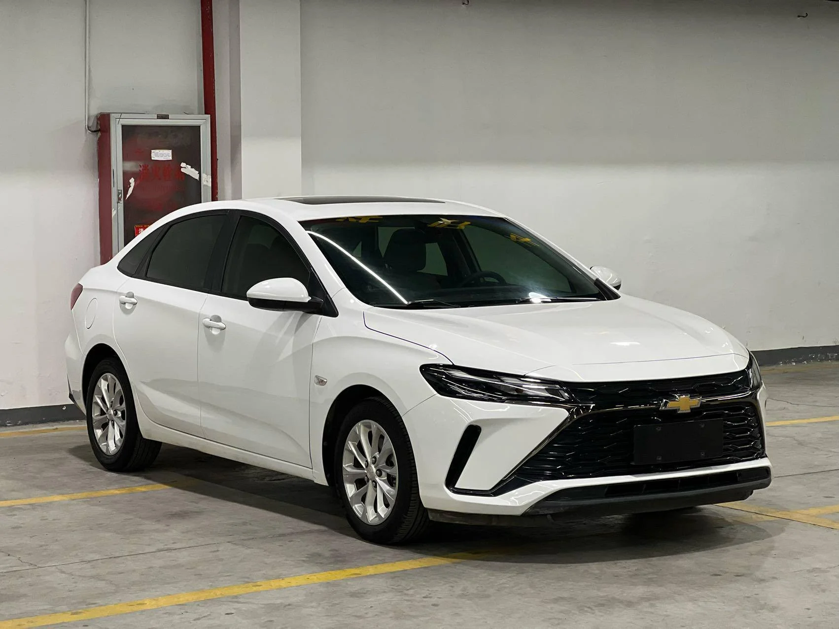 Chevrolet Monza 2023 - изображение 1
