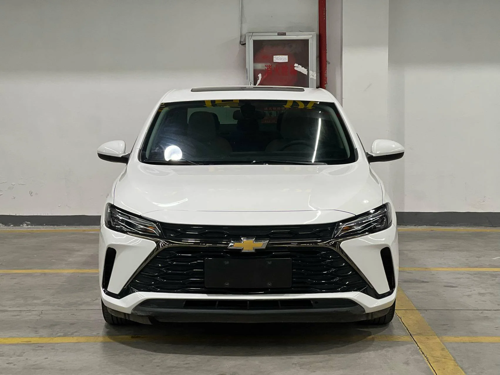 Chevrolet Monza 2023 - миниатюра 2