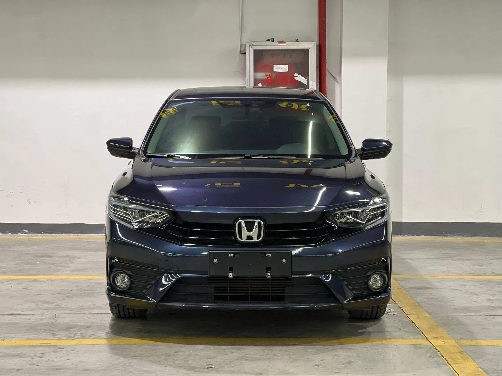 Honda Envix 2022 - миниатюра 2