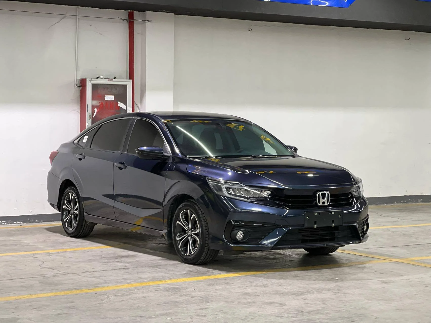 Honda Envix 2022 - миниатюра 3