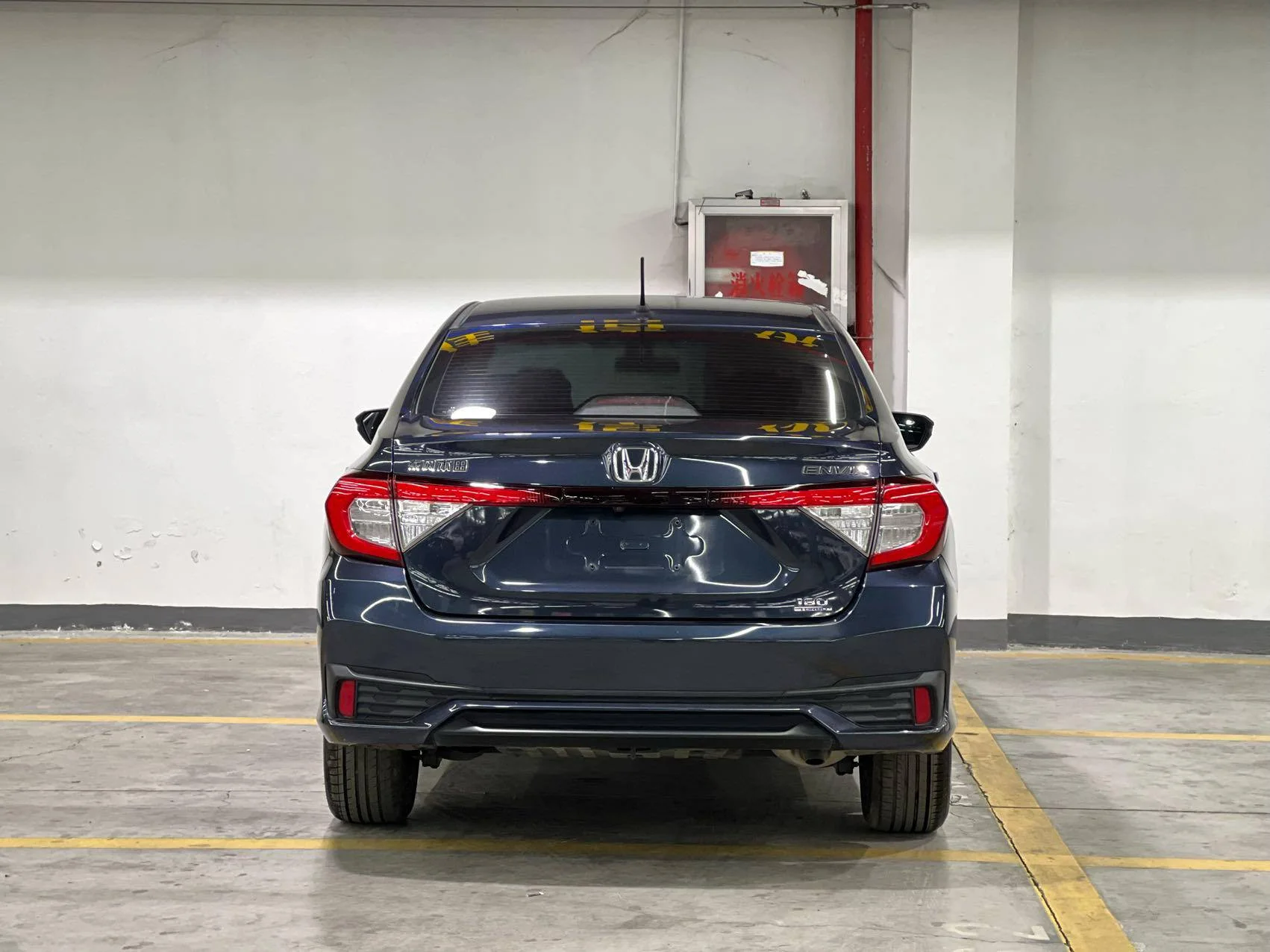 Honda Envix 2022 - миниатюра 5