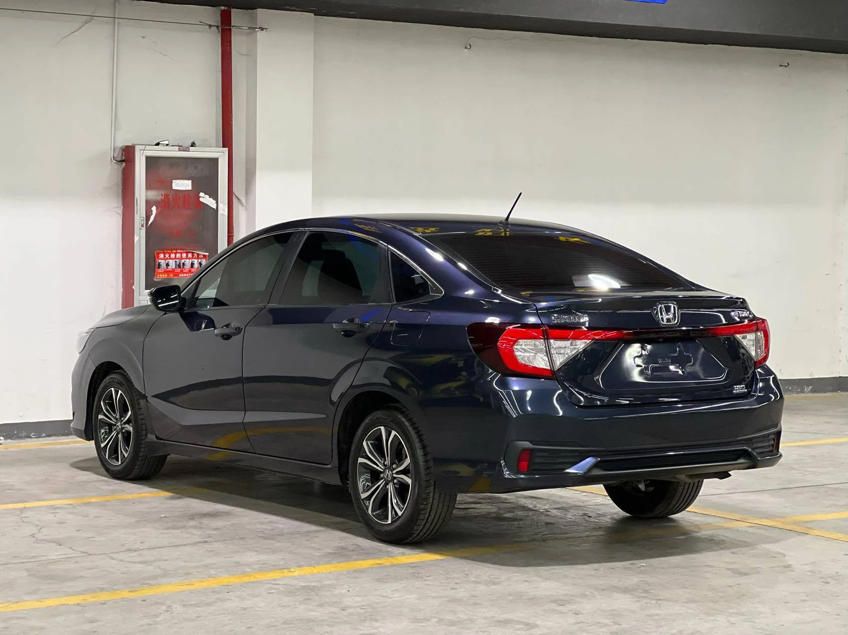 Honda Envix 2022 - миниатюра 6