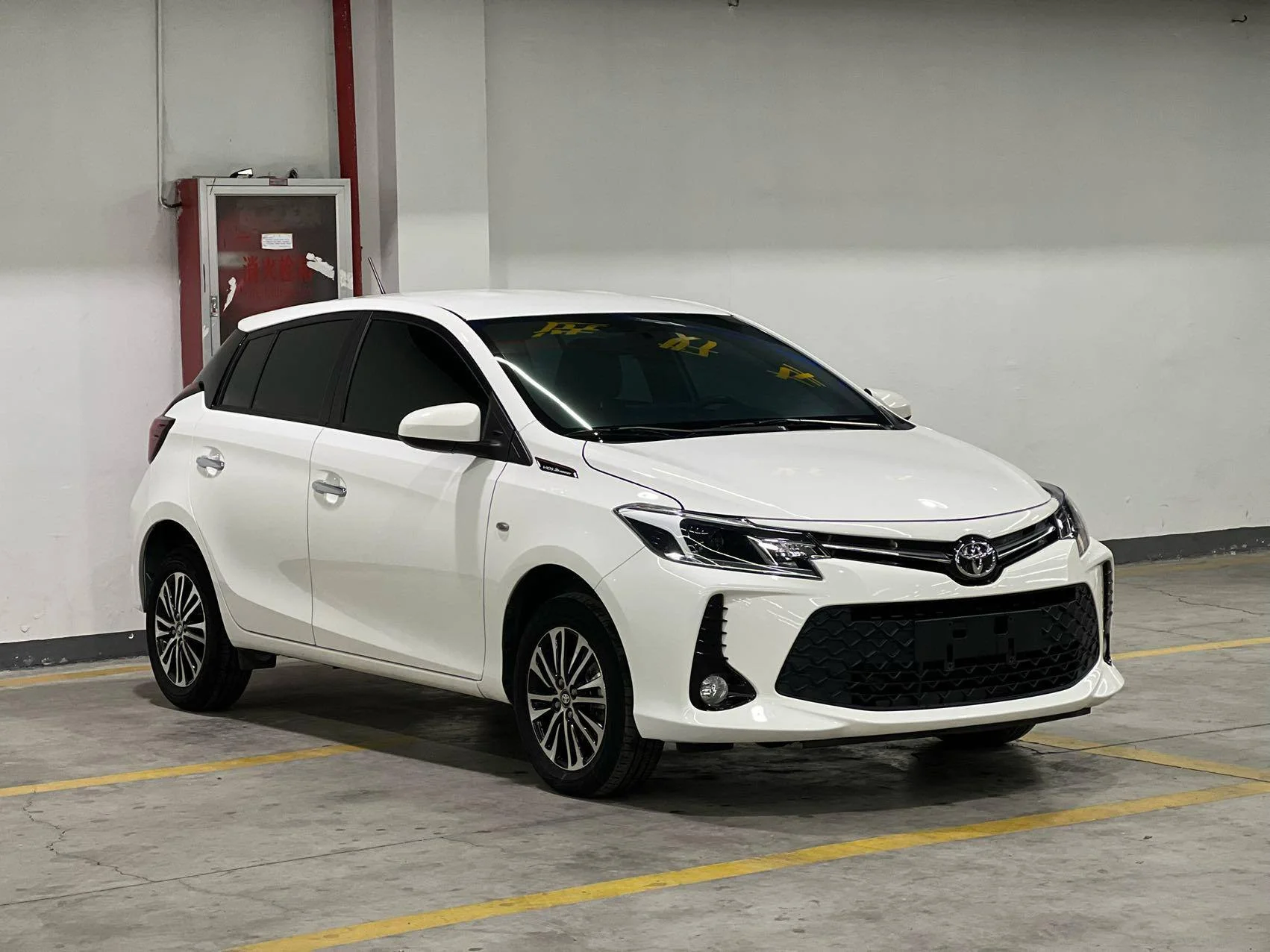 Toyota Vios 2022 - изображение 1