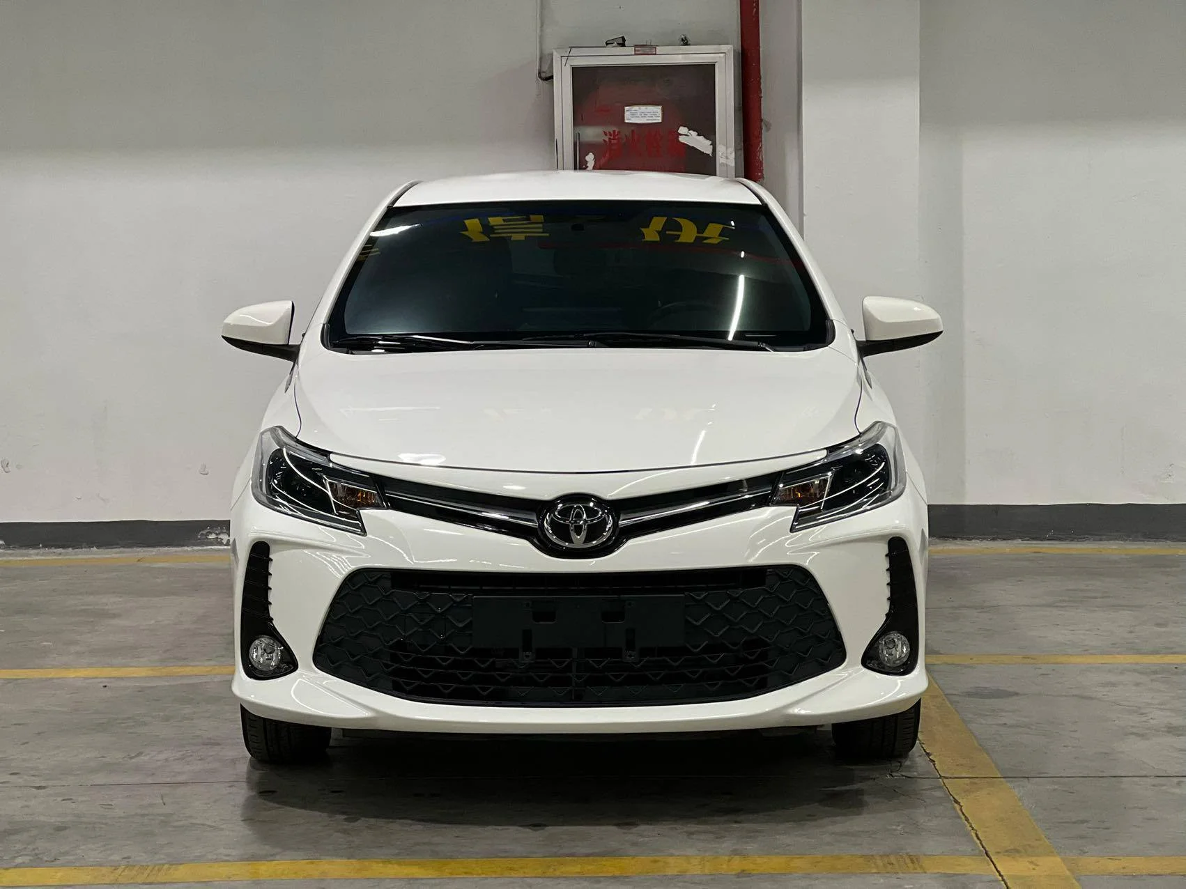 Toyota Vios 2022 - миниатюра 2