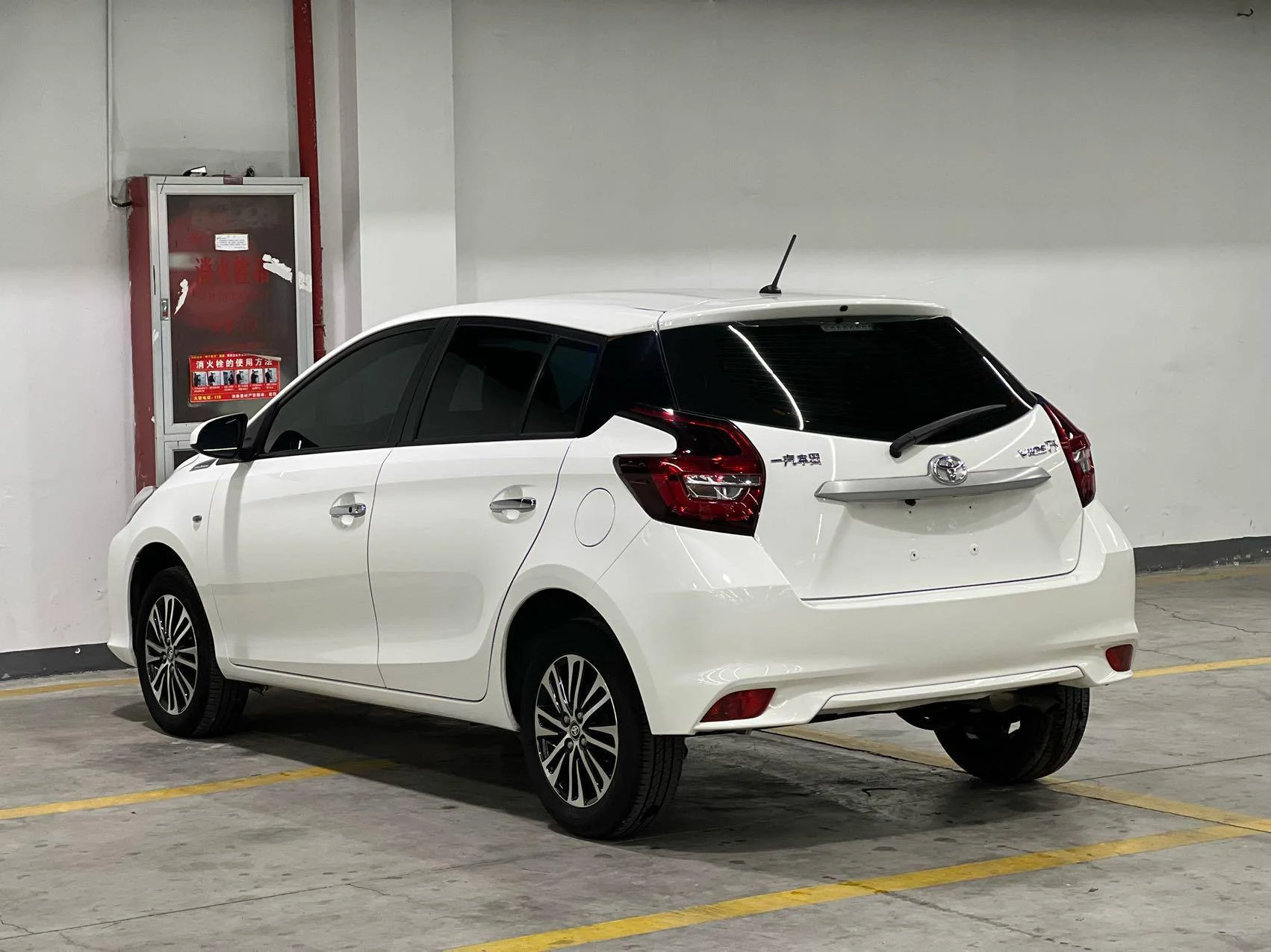 Toyota Vios 2022 - миниатюра 3