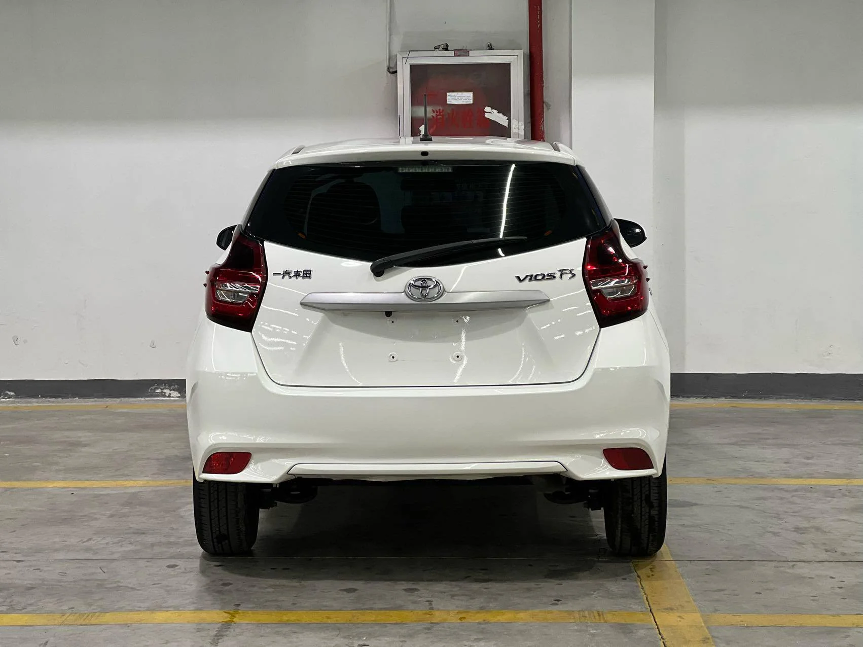 Toyota Vios 2022 - миниатюра 4