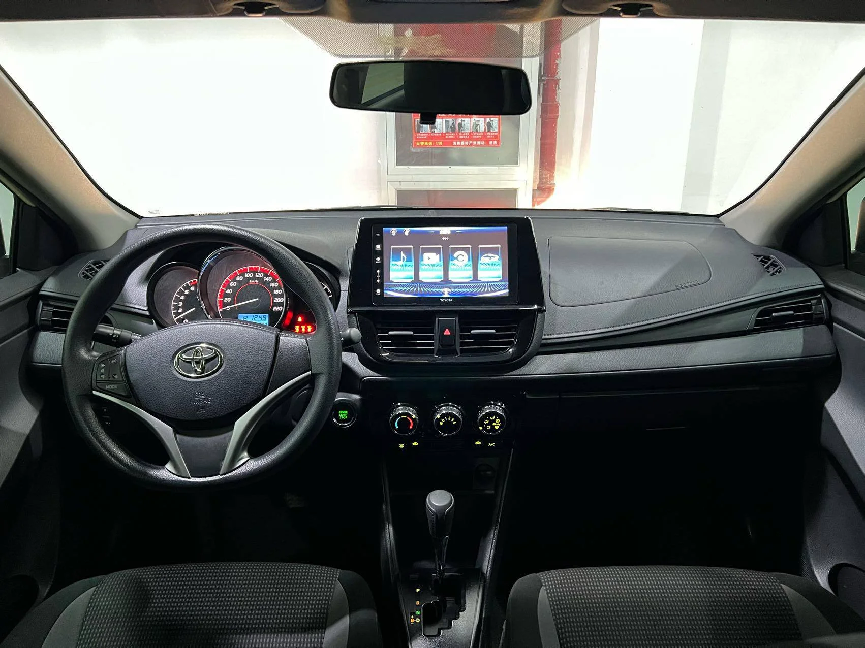 Toyota Vios 2022 - миниатюра 6