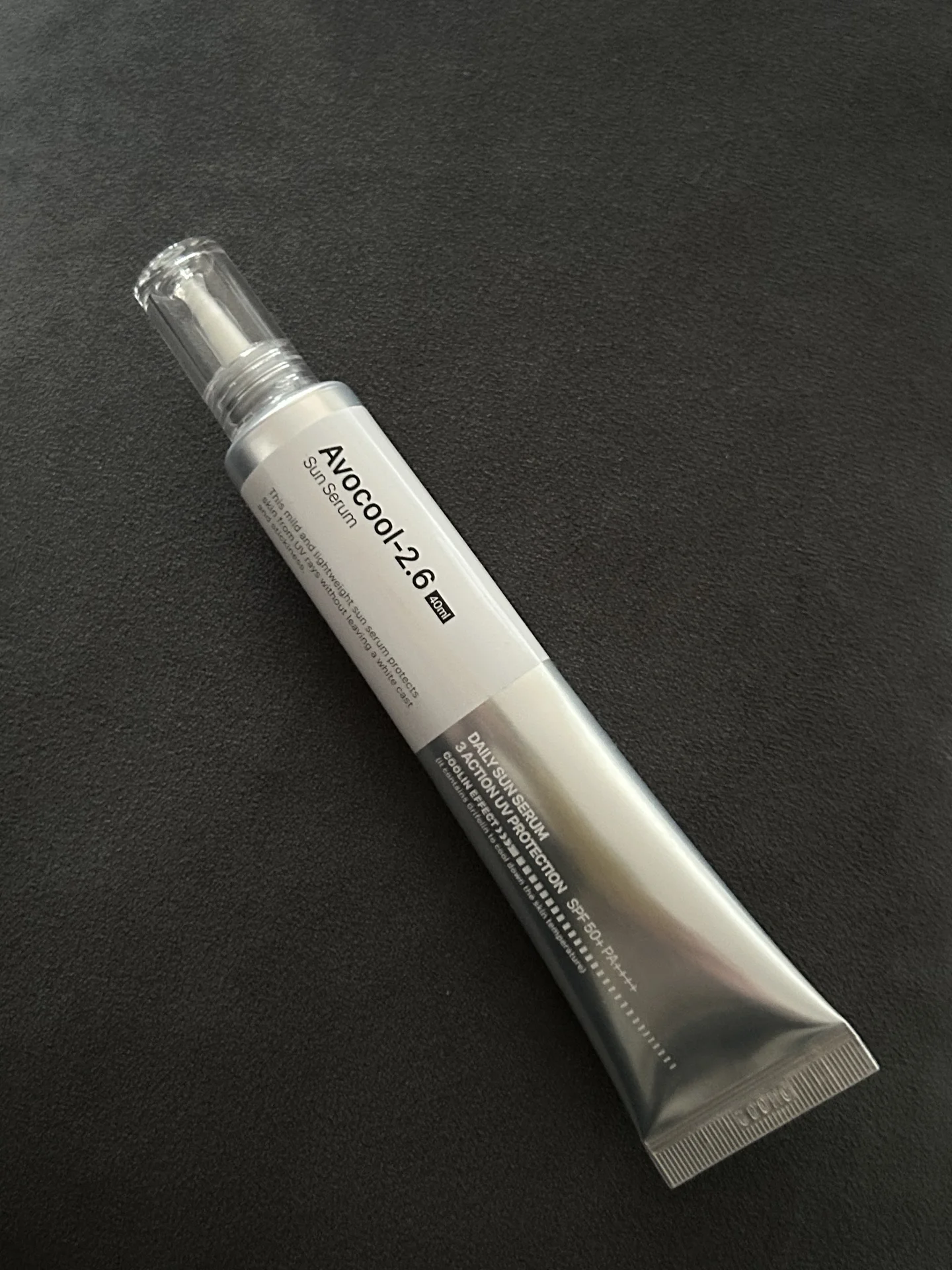 Солнцезащитная сыворотка SPF 50 Avocool-2.6 - миниатюра 2
