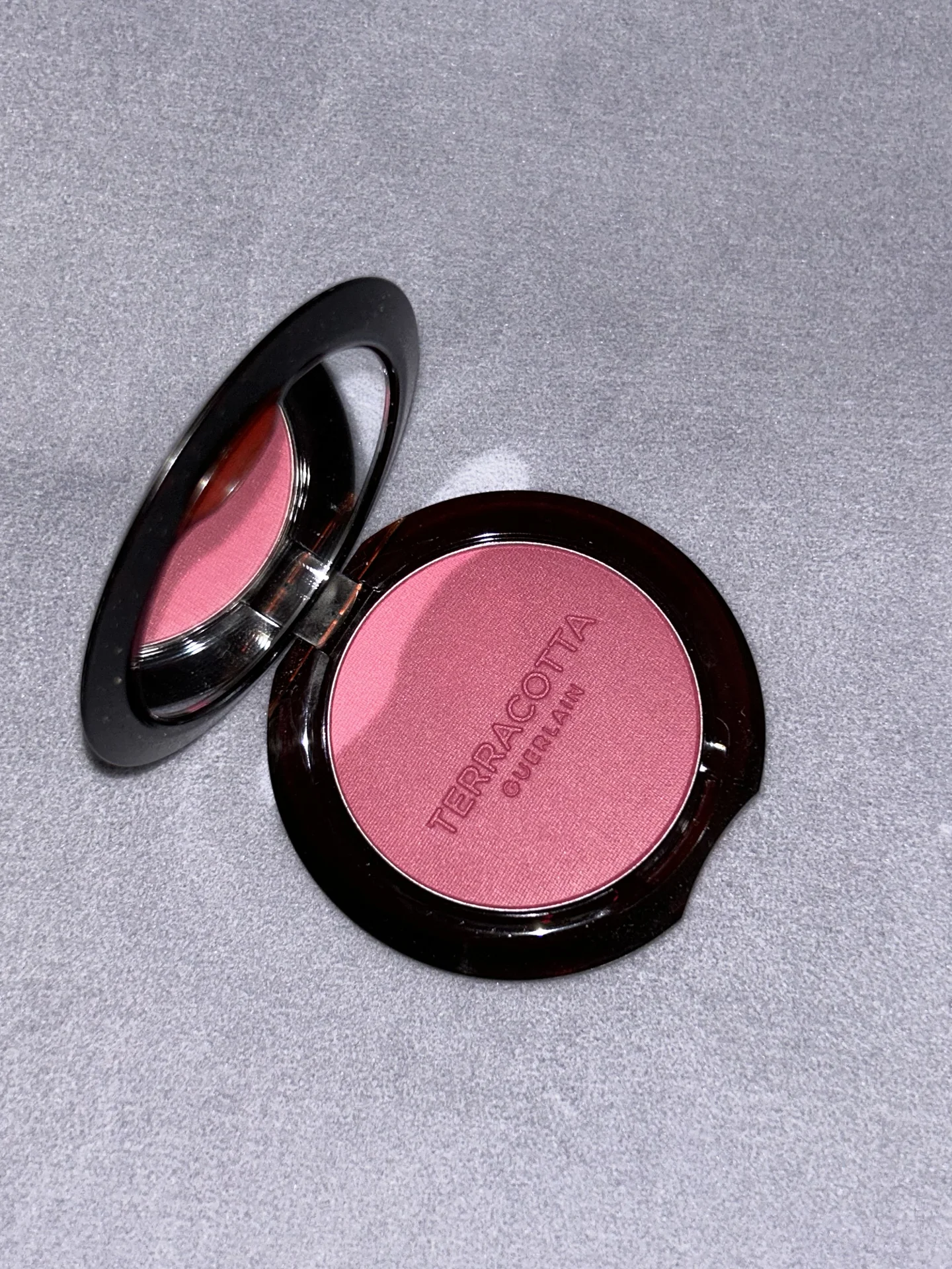 Румяна Guerlain Terracota Deep Pink - изображение 1