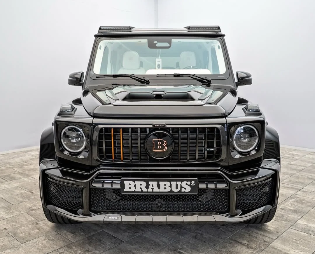 Обвес Brabus G class для w464 w465 - миниатюра 2